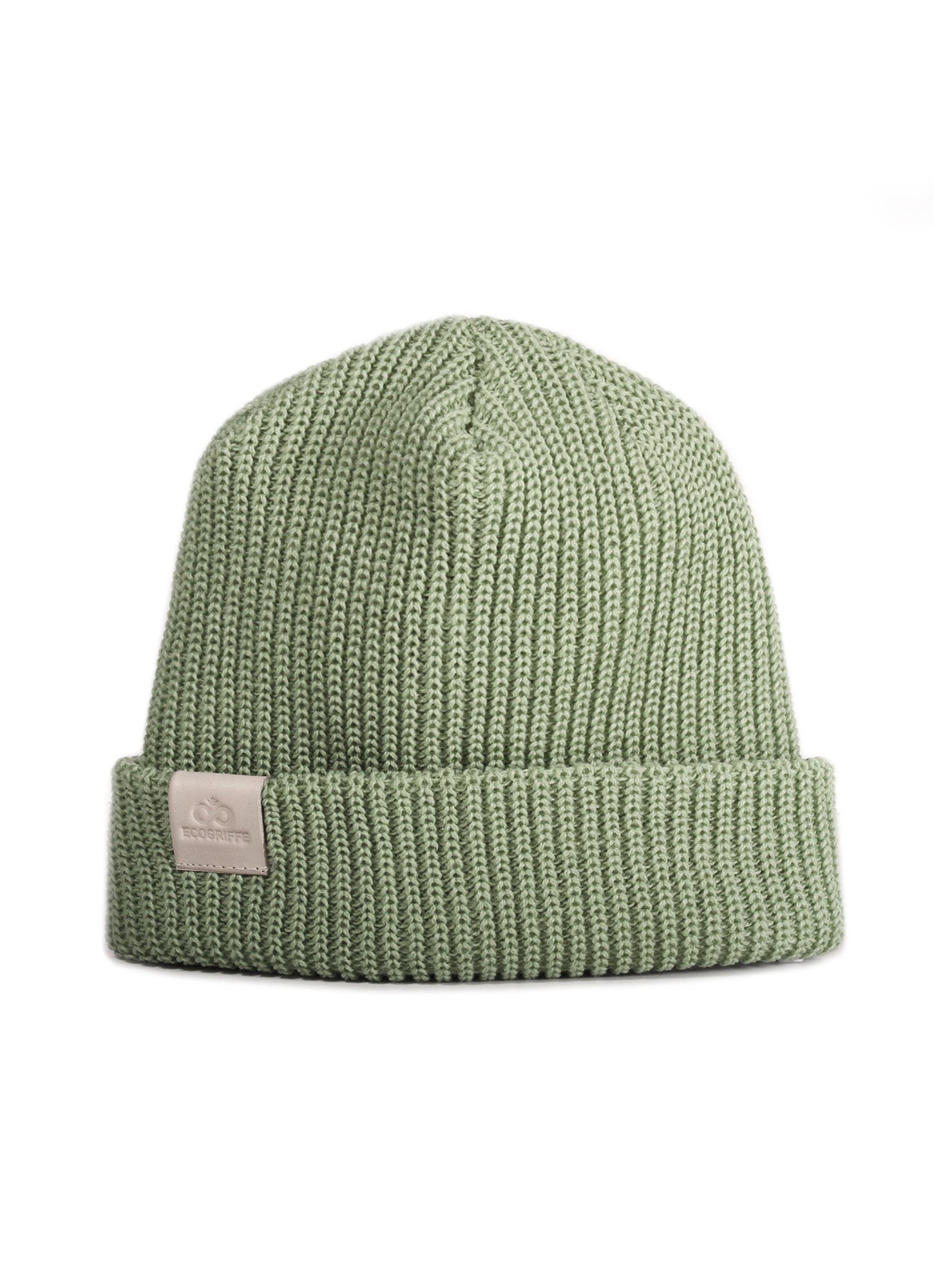 Boreal mint hat & scarf set