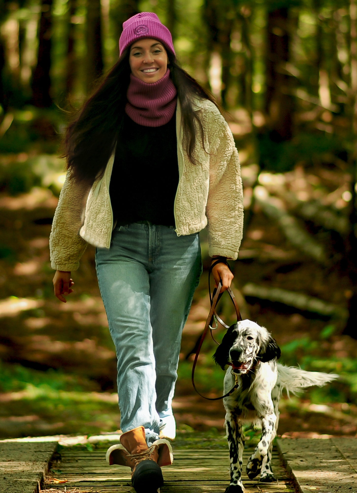 Nomade Sorbet Neck Warmer