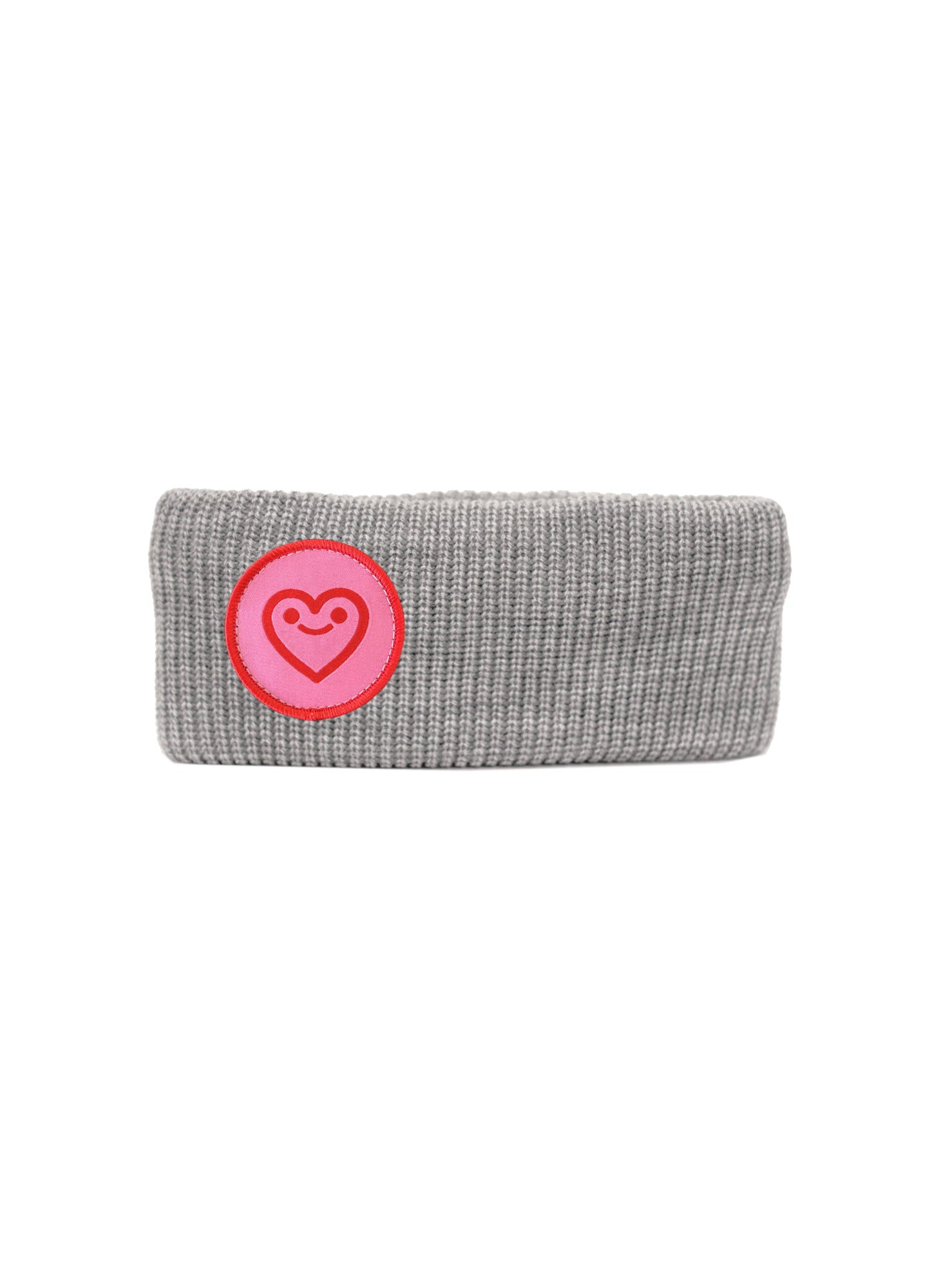Fondation En Cœur Grey headband
