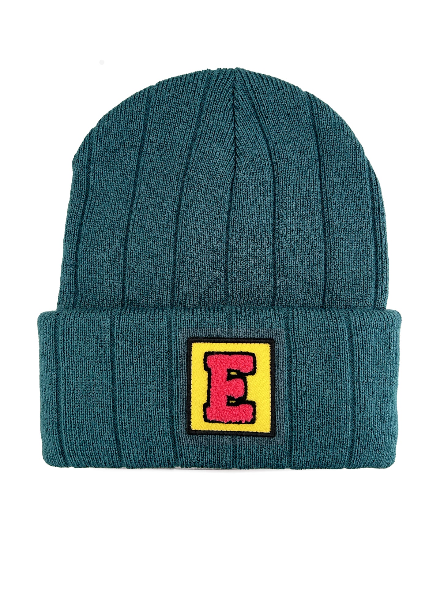 Harlem Teal Toque