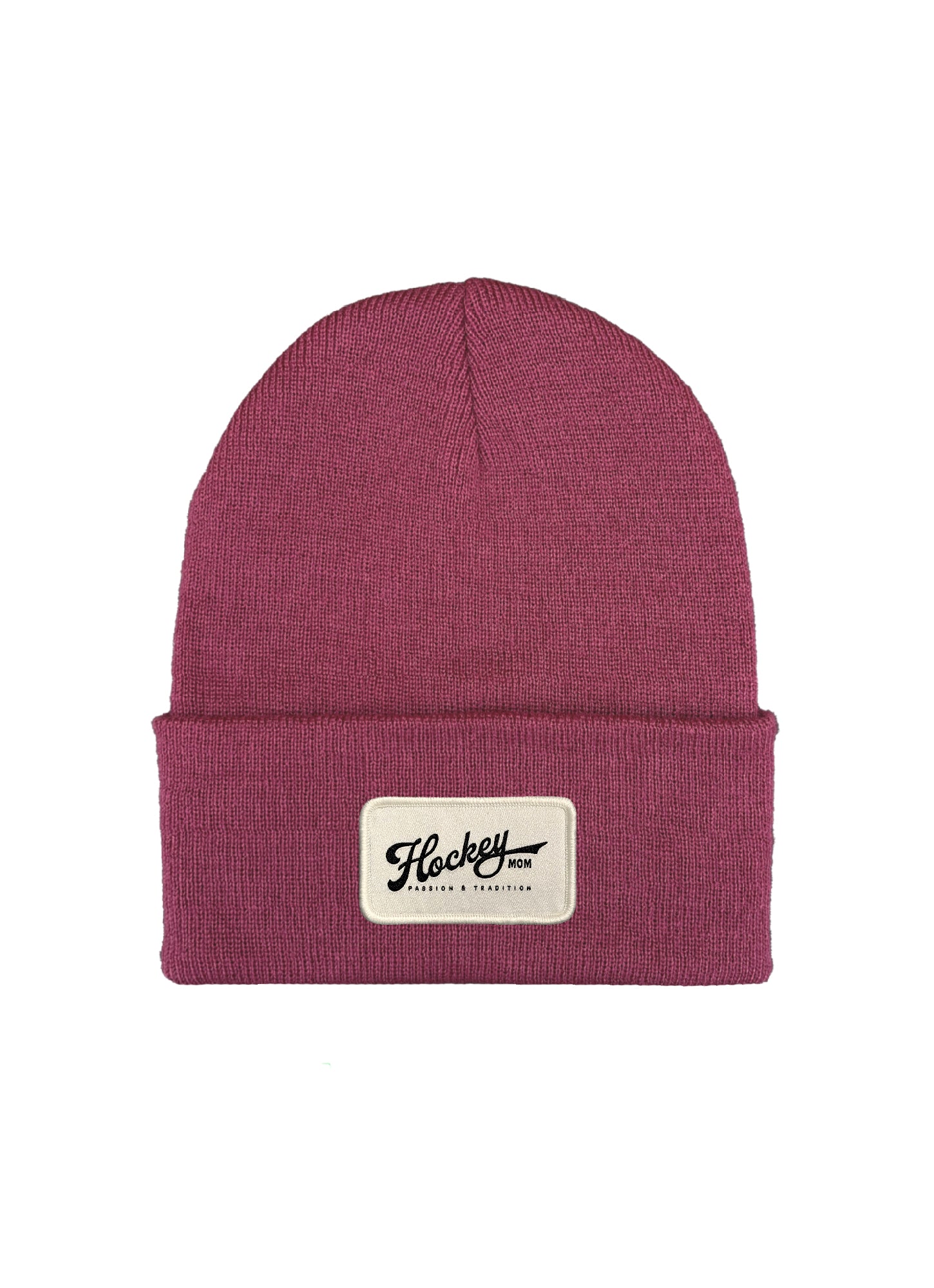 Hockey Mom Hat - Tradition