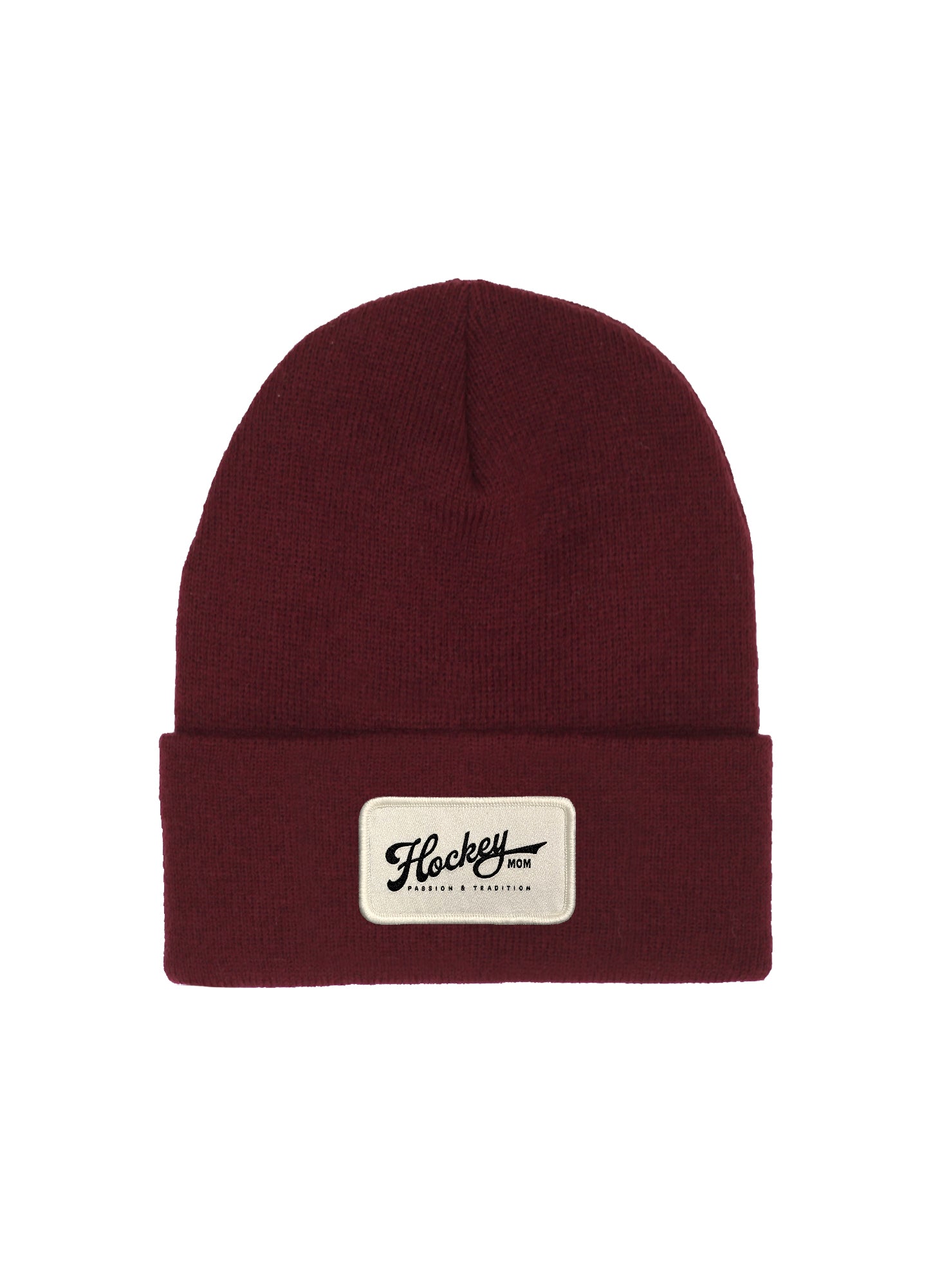 Hockey Mom Hat - Tradition