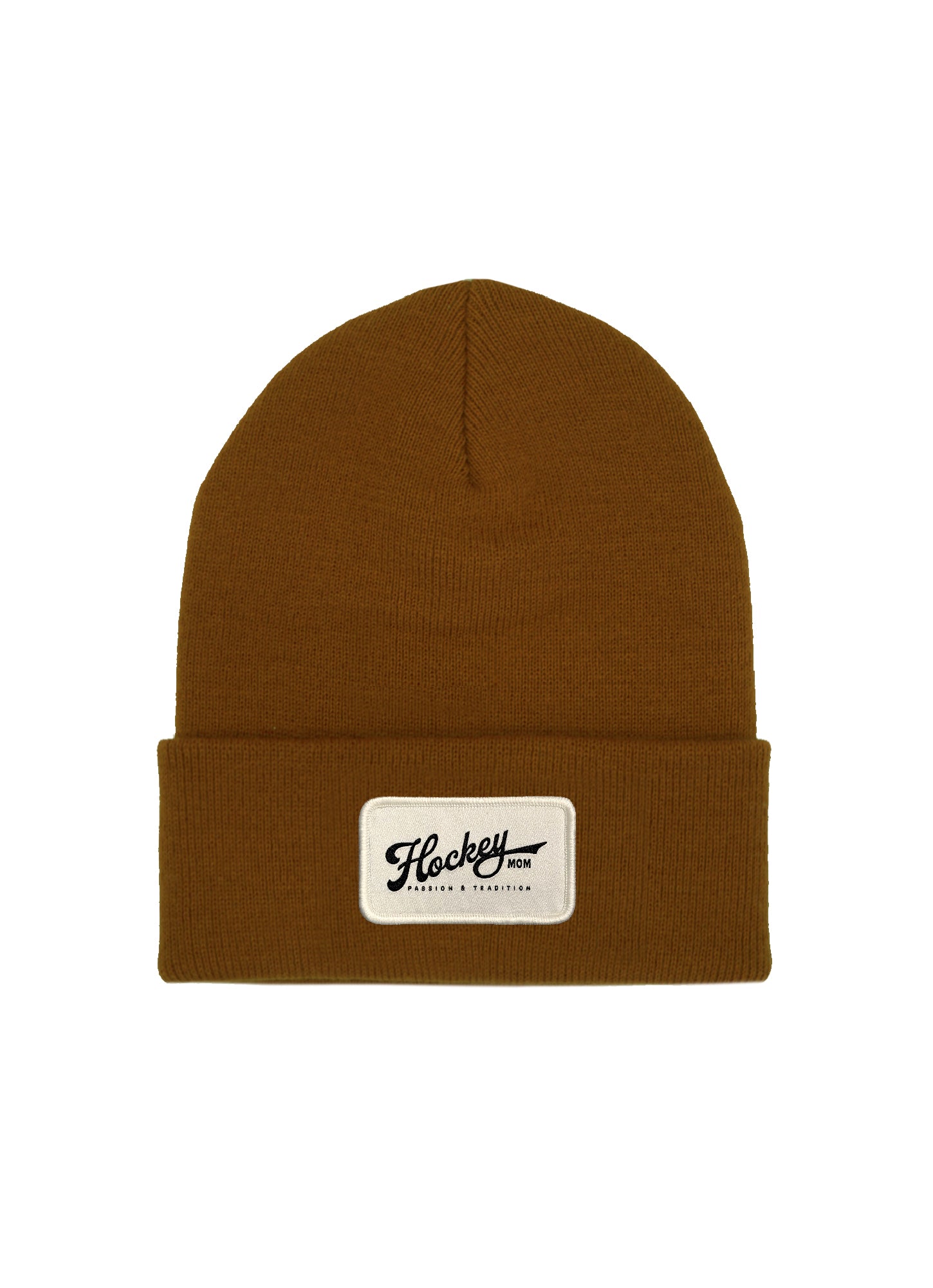 Hockey Mom Hat - Tradition