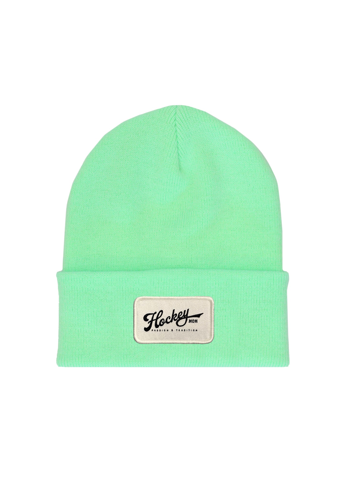 Hockey Mom Hat - Tradition