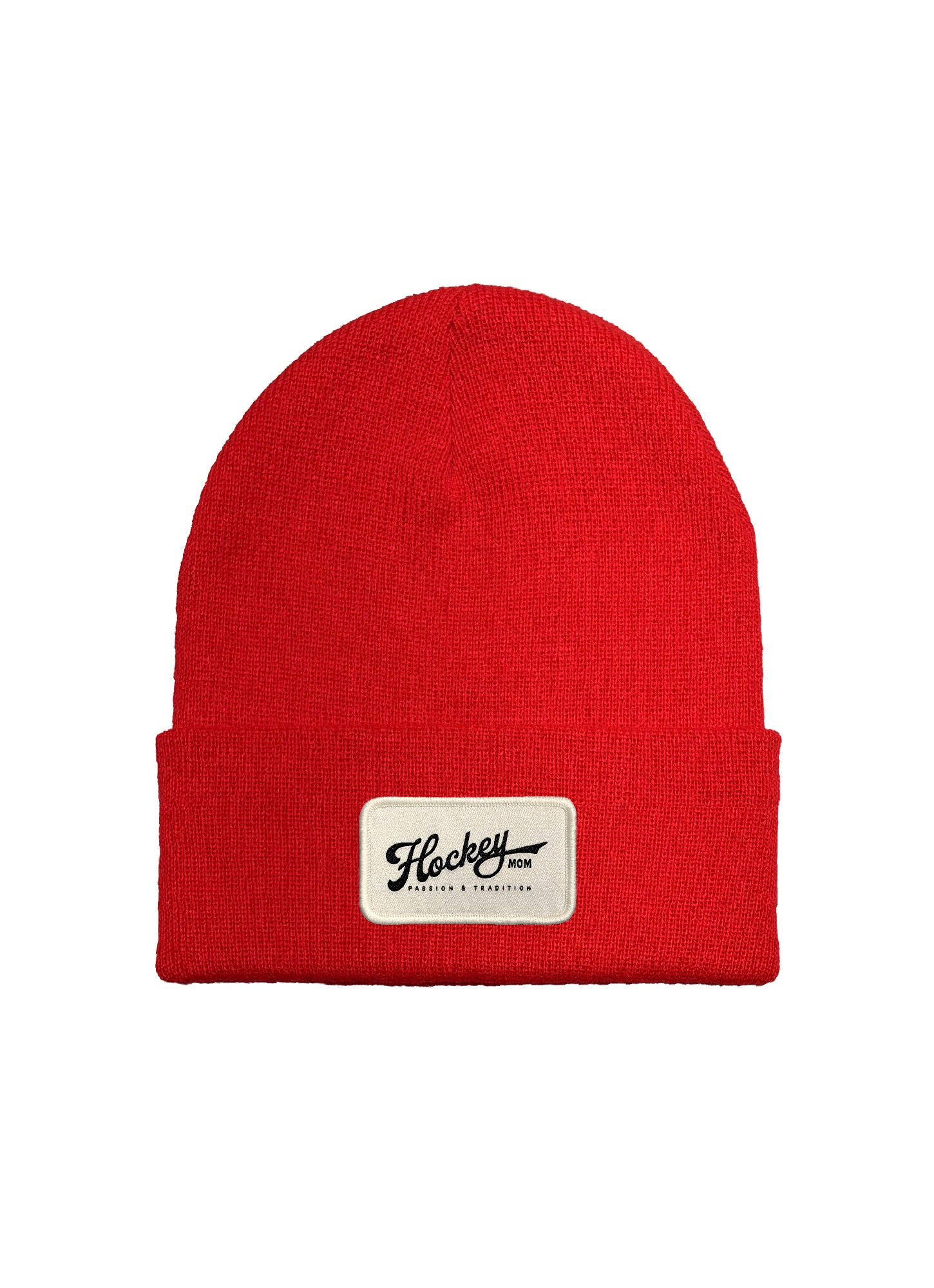 Hockey Mom Hat - Tradition