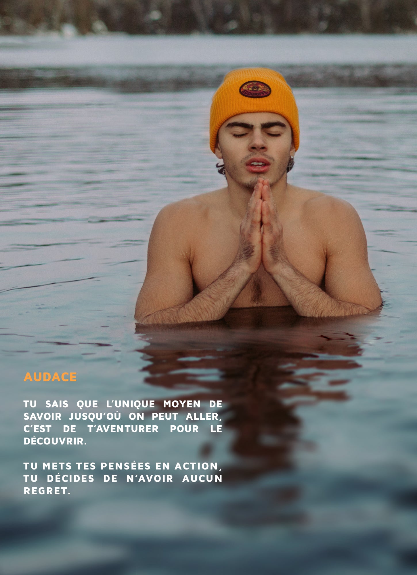 2023-ambiance-ecogriffe-tuque-edition-speciale-jaune-audace-texte-01 copie