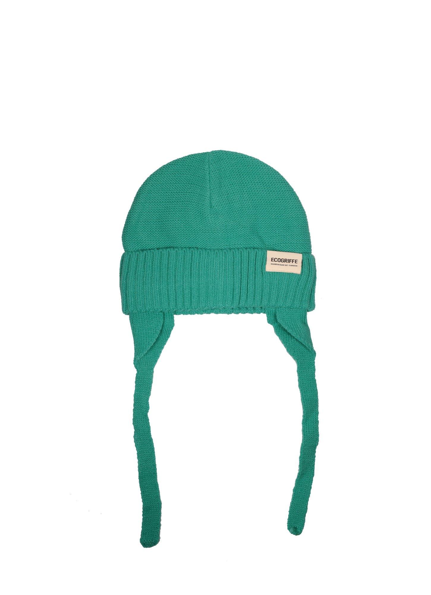 Tuque aqua Raton