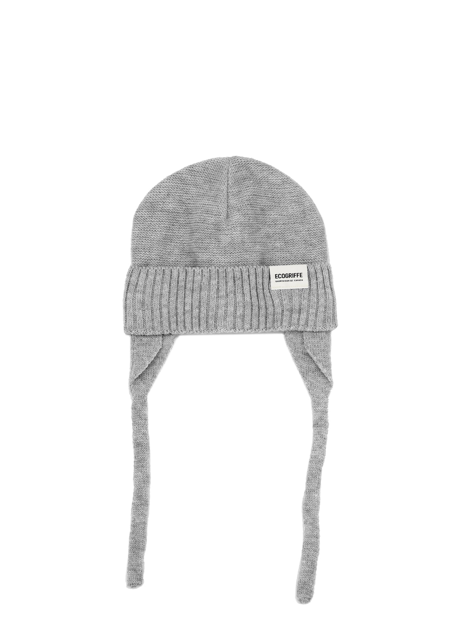 Tuque grise Raton