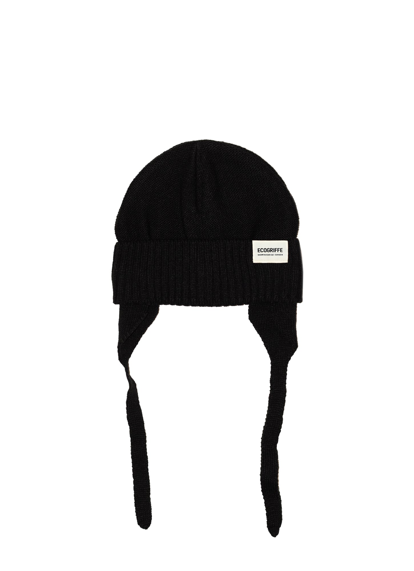 Tuque noire Raton