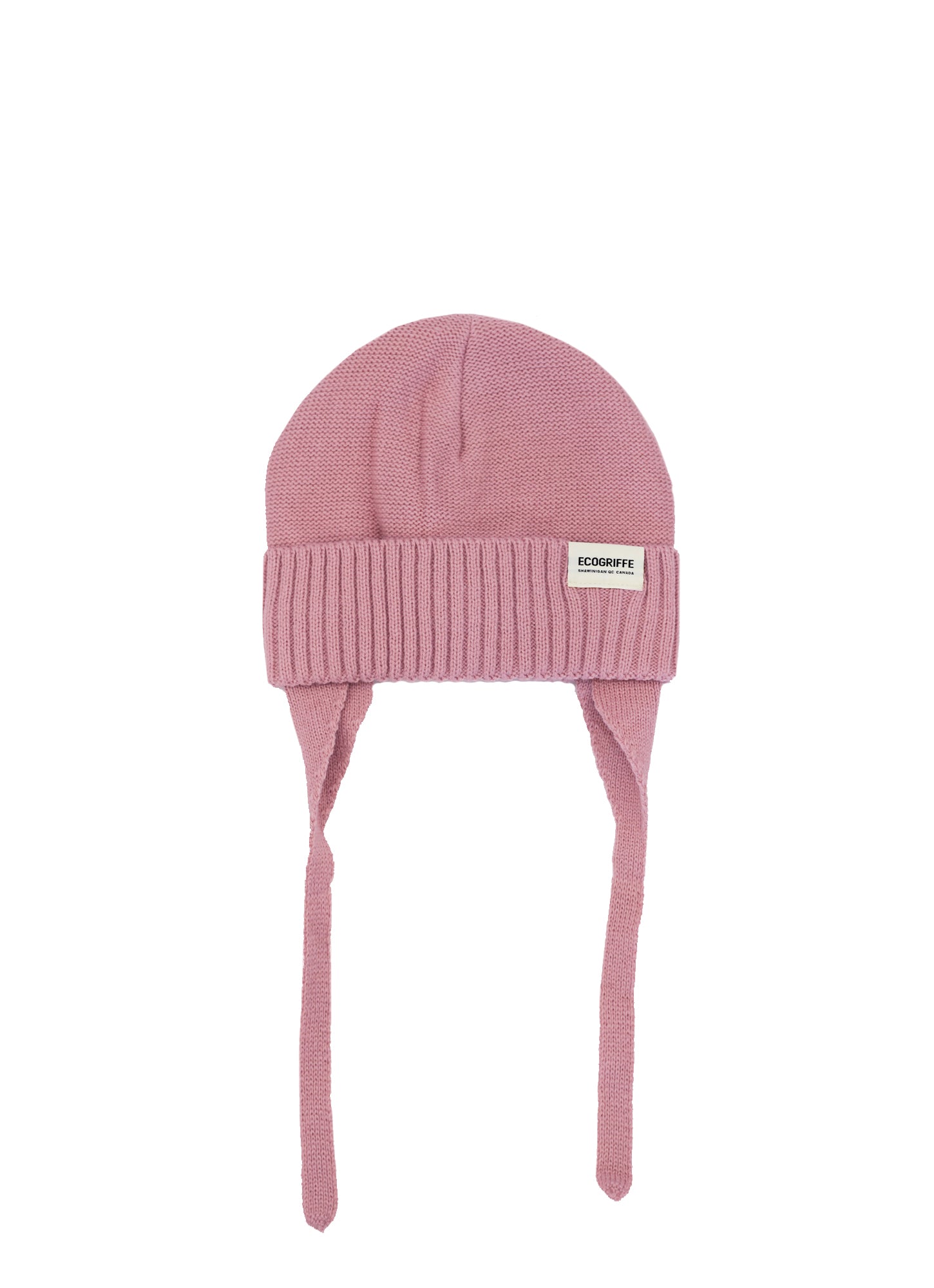 Tuque rose Raton