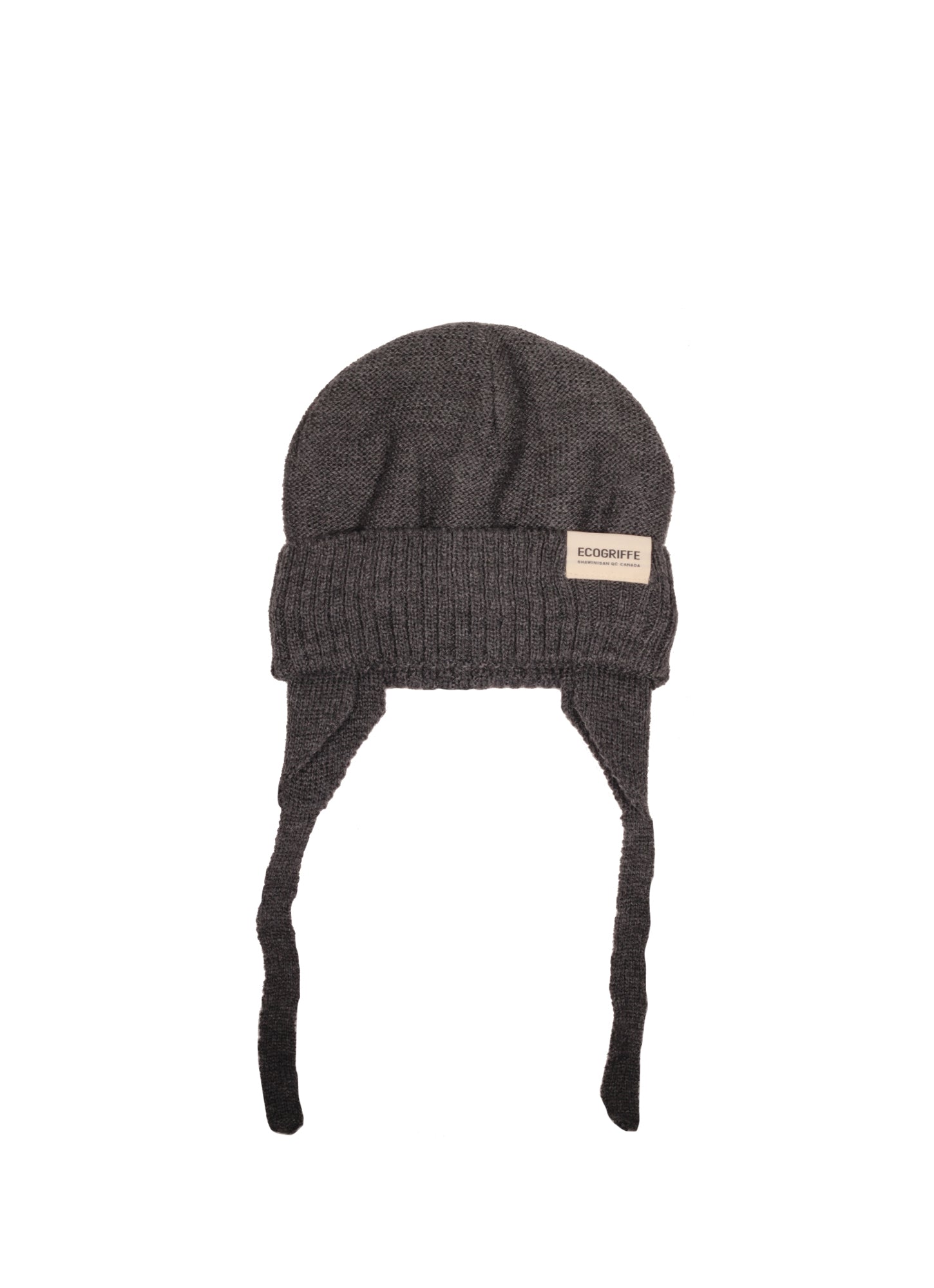 Charcoal Raton Hat