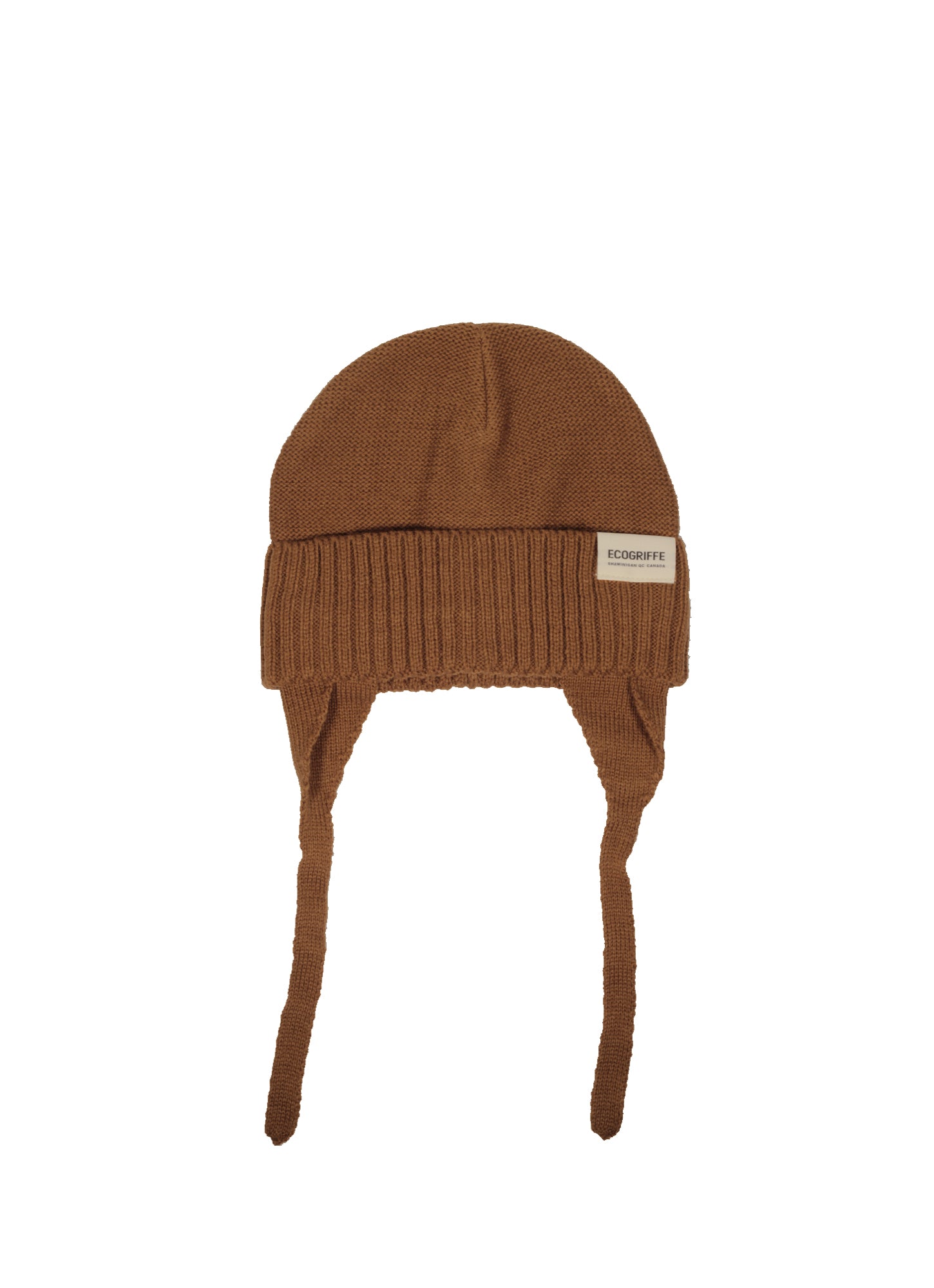 Brown Raccoon Hat