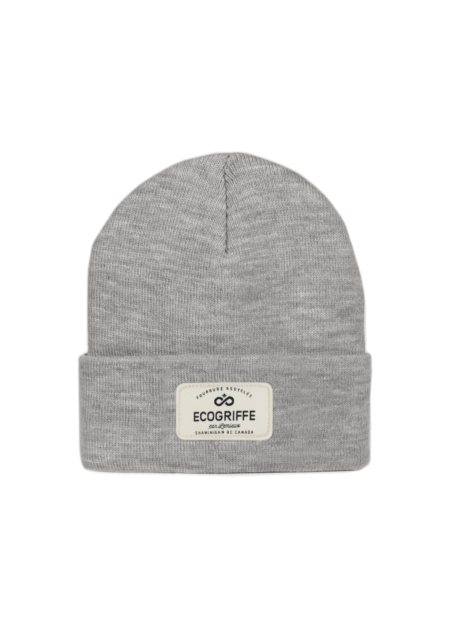 2023-ecogriffe-tuque-tradition-junior-grise copie