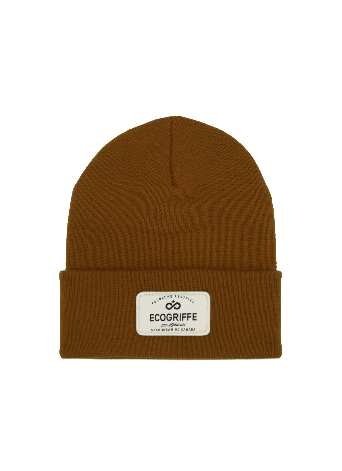 2023-ecogriffe-tuque-tradition-junior-marron copie