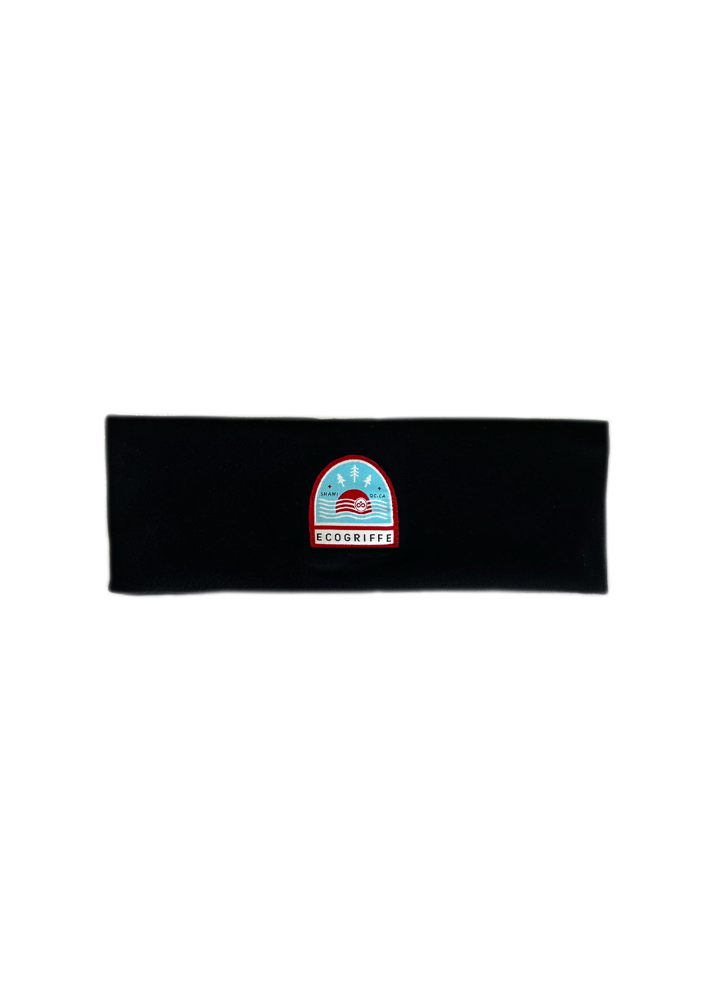 Podium Black Ultra Soft Headband