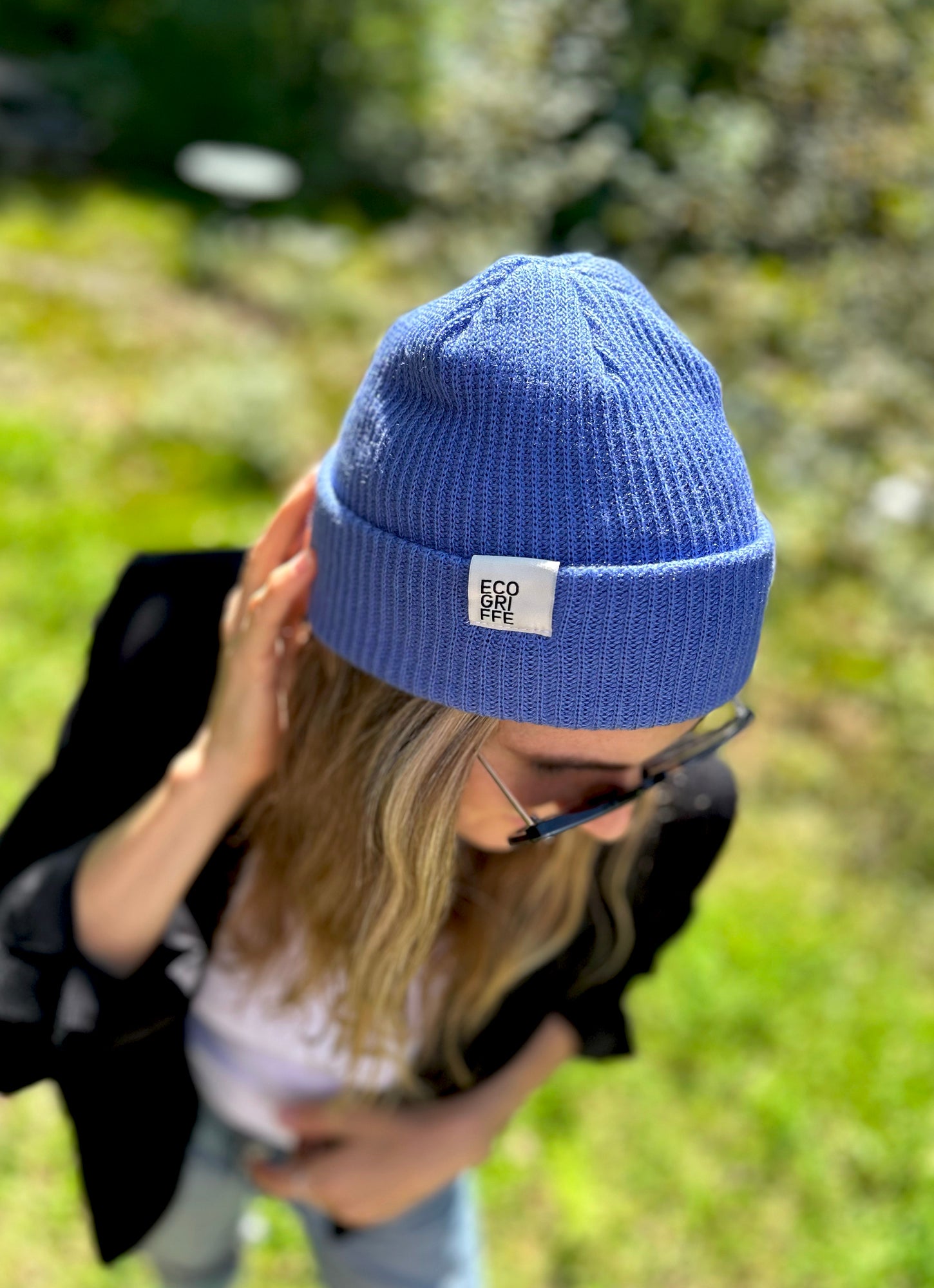 Boreal Iris Beanie - Adult Size