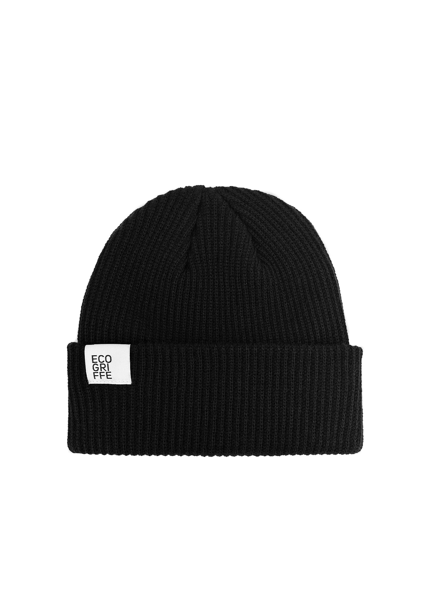 Black Boreal Beanie - Adult Size