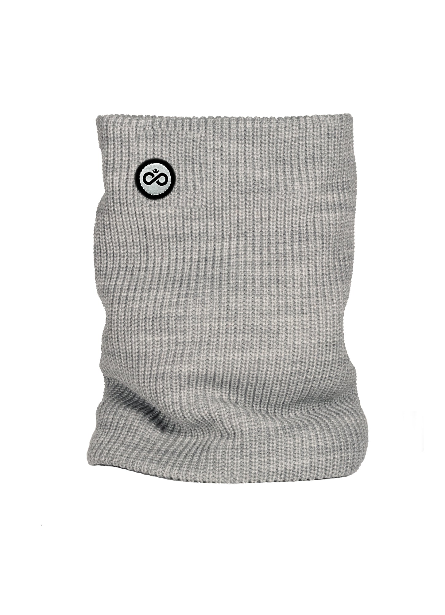 Cache-cou Mistral gris