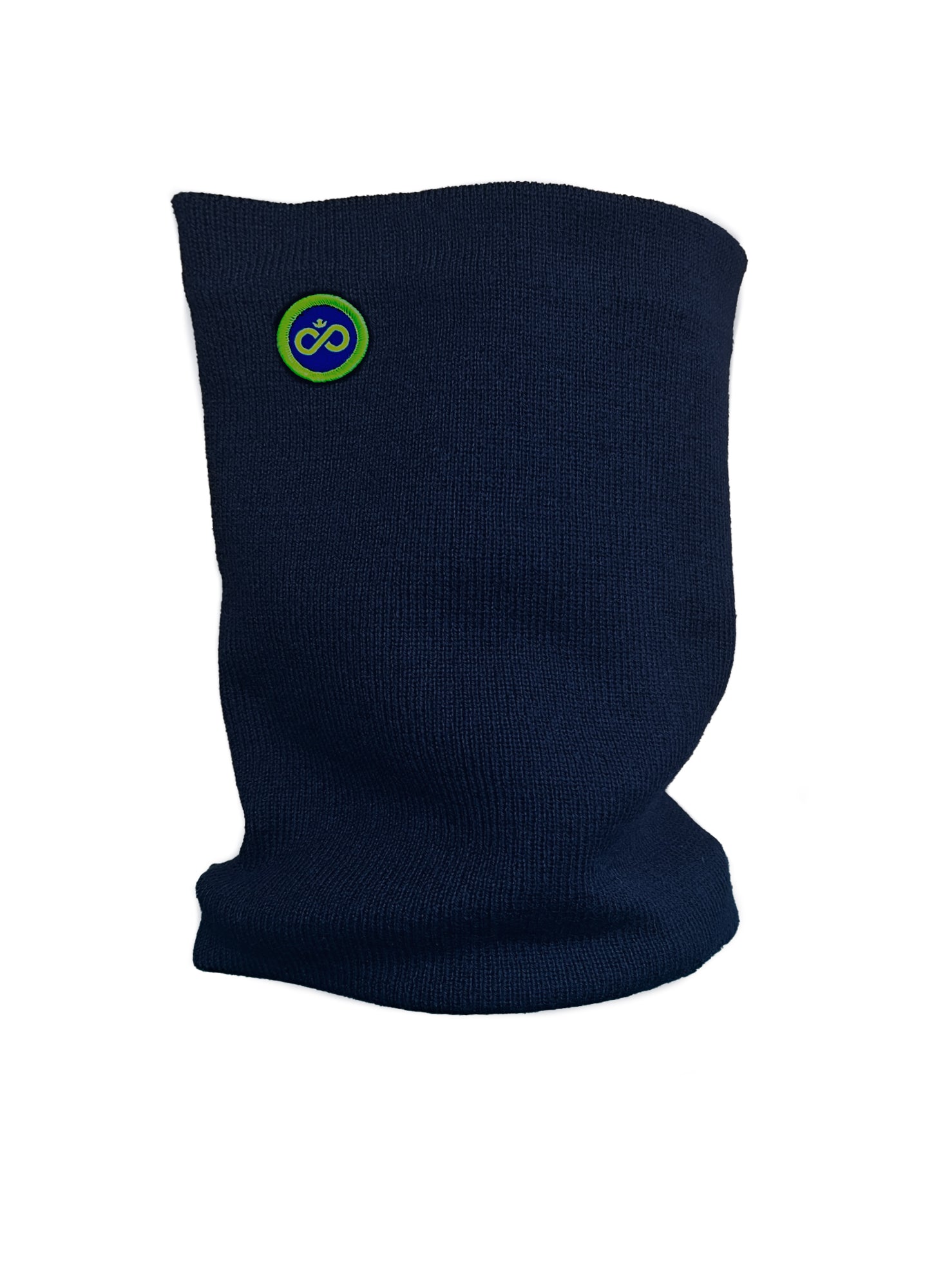 Mistral navy neck warmer 