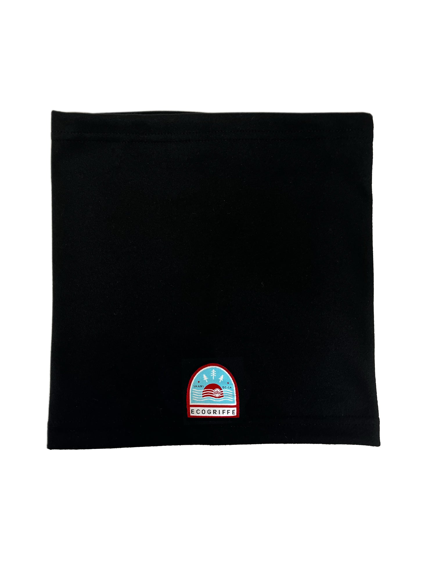 Podium Black Ultra Soft Neck Warmer