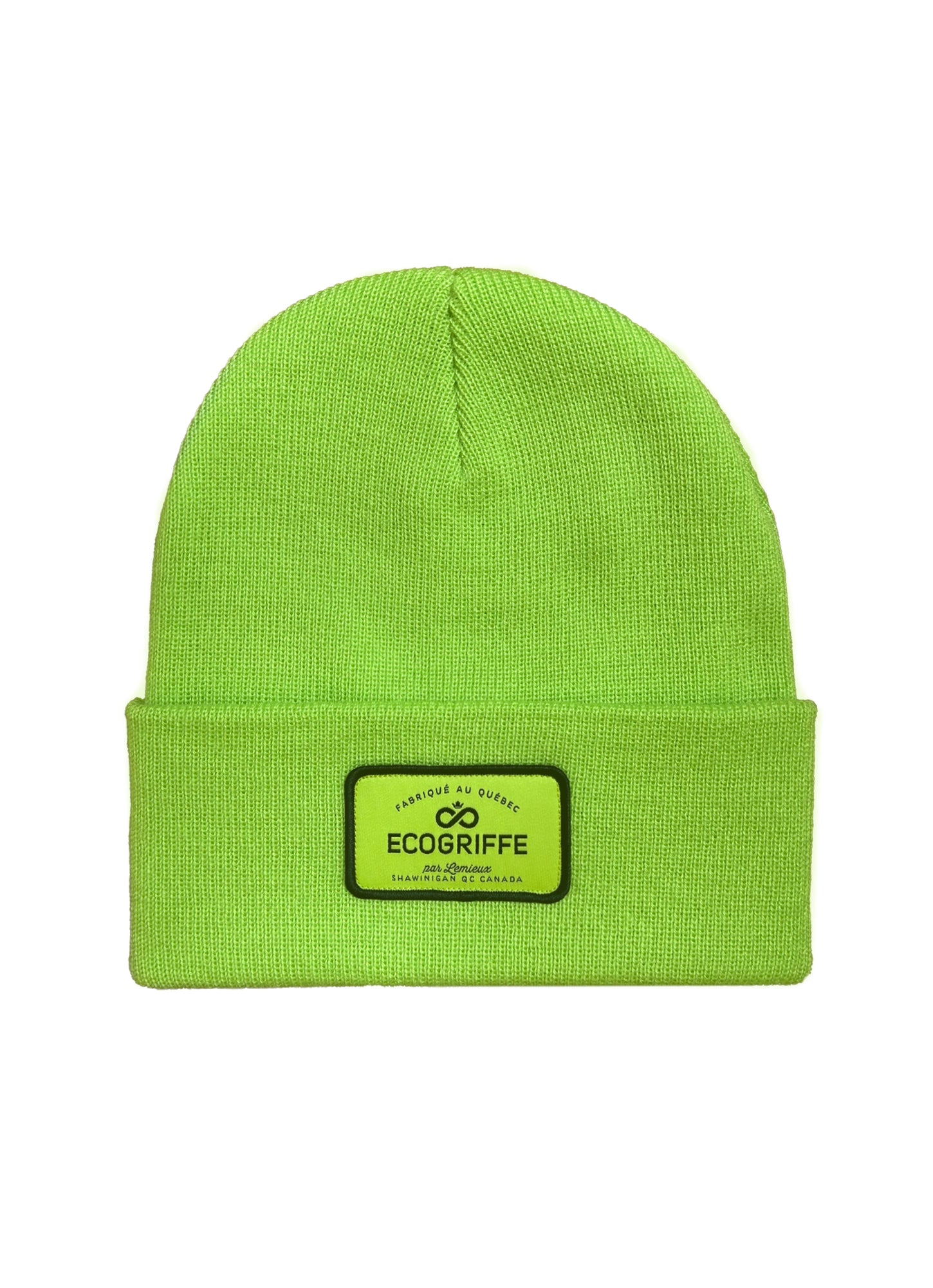 Lime Tradition Beanie - Adult Size 