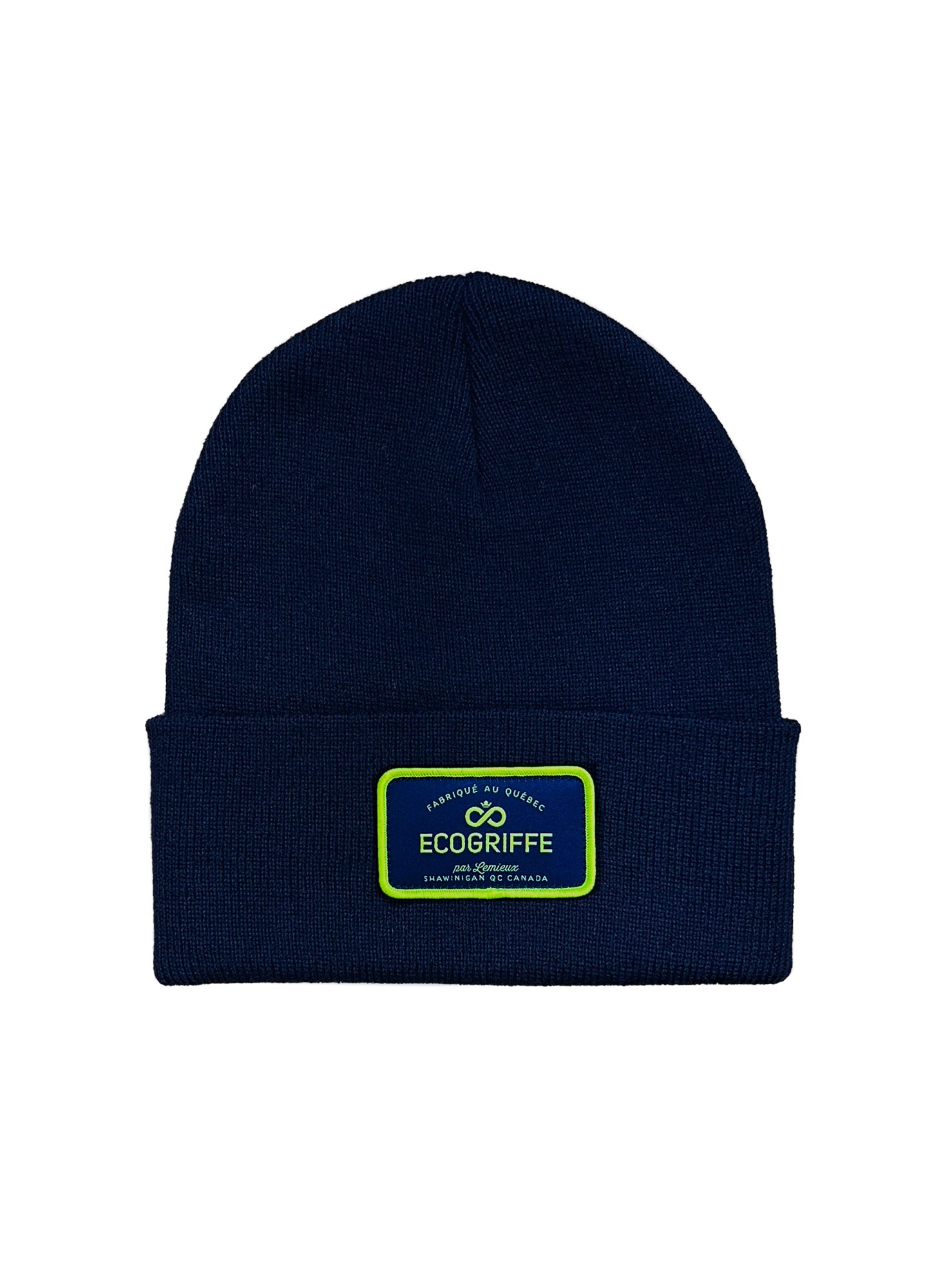 Tradition navy beanie - adult size 