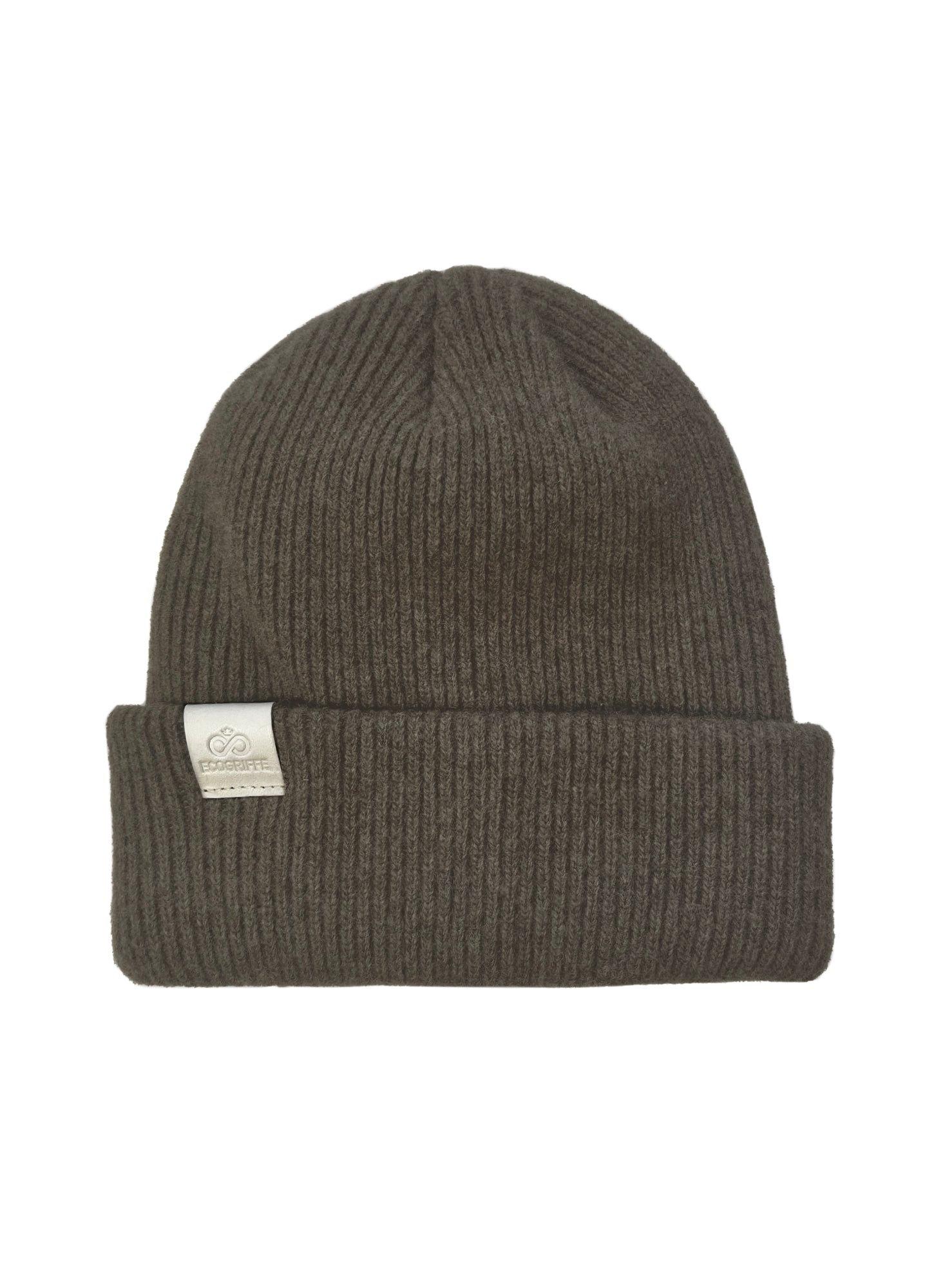 Nordic Coffee Beanie Deluxe - Recycled Cashmere & Wool