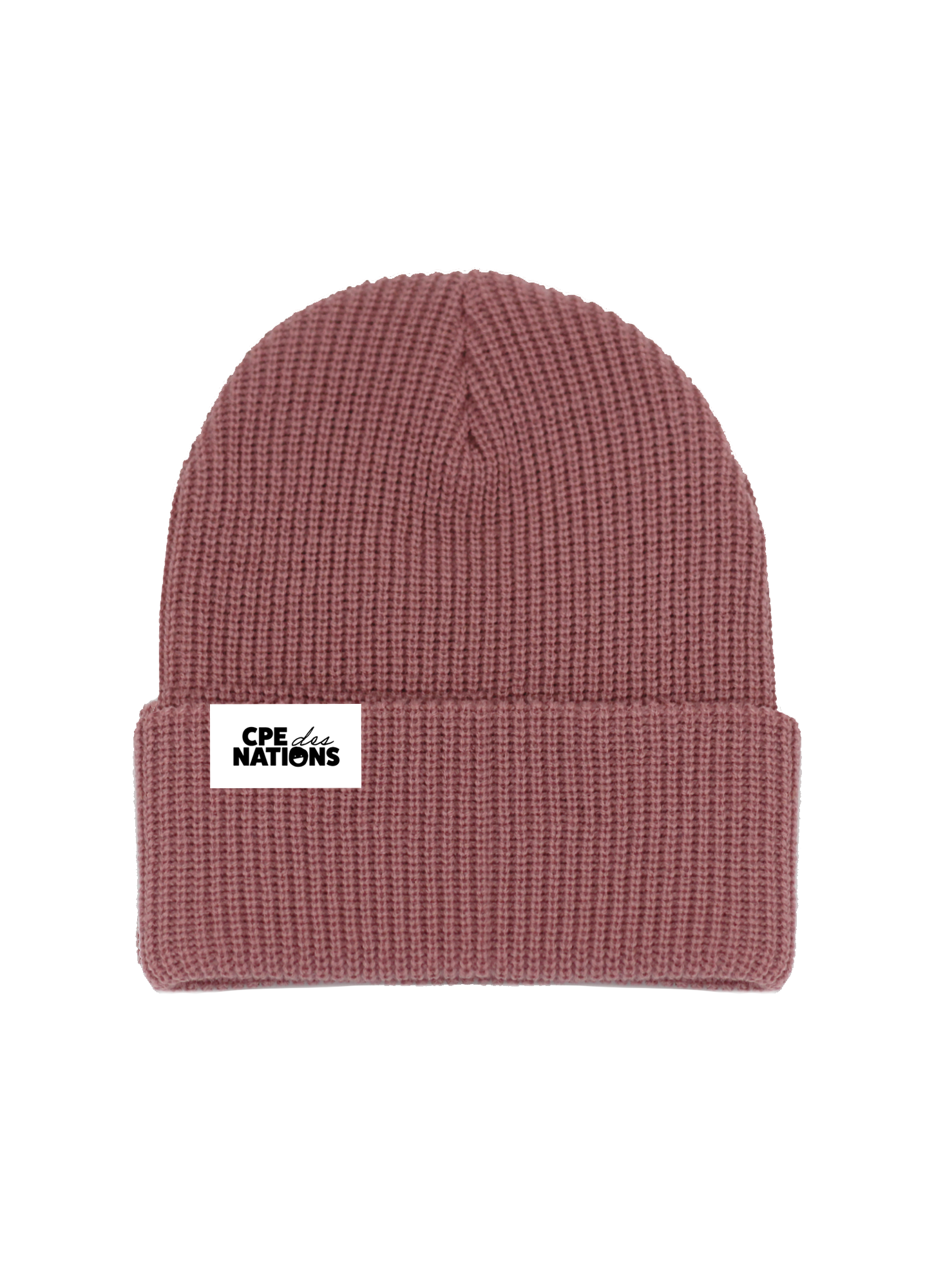 TUQUE ROSE CPE DES NATIONS