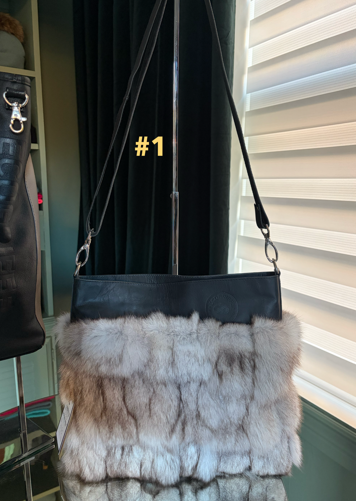 Sac renard norvégien