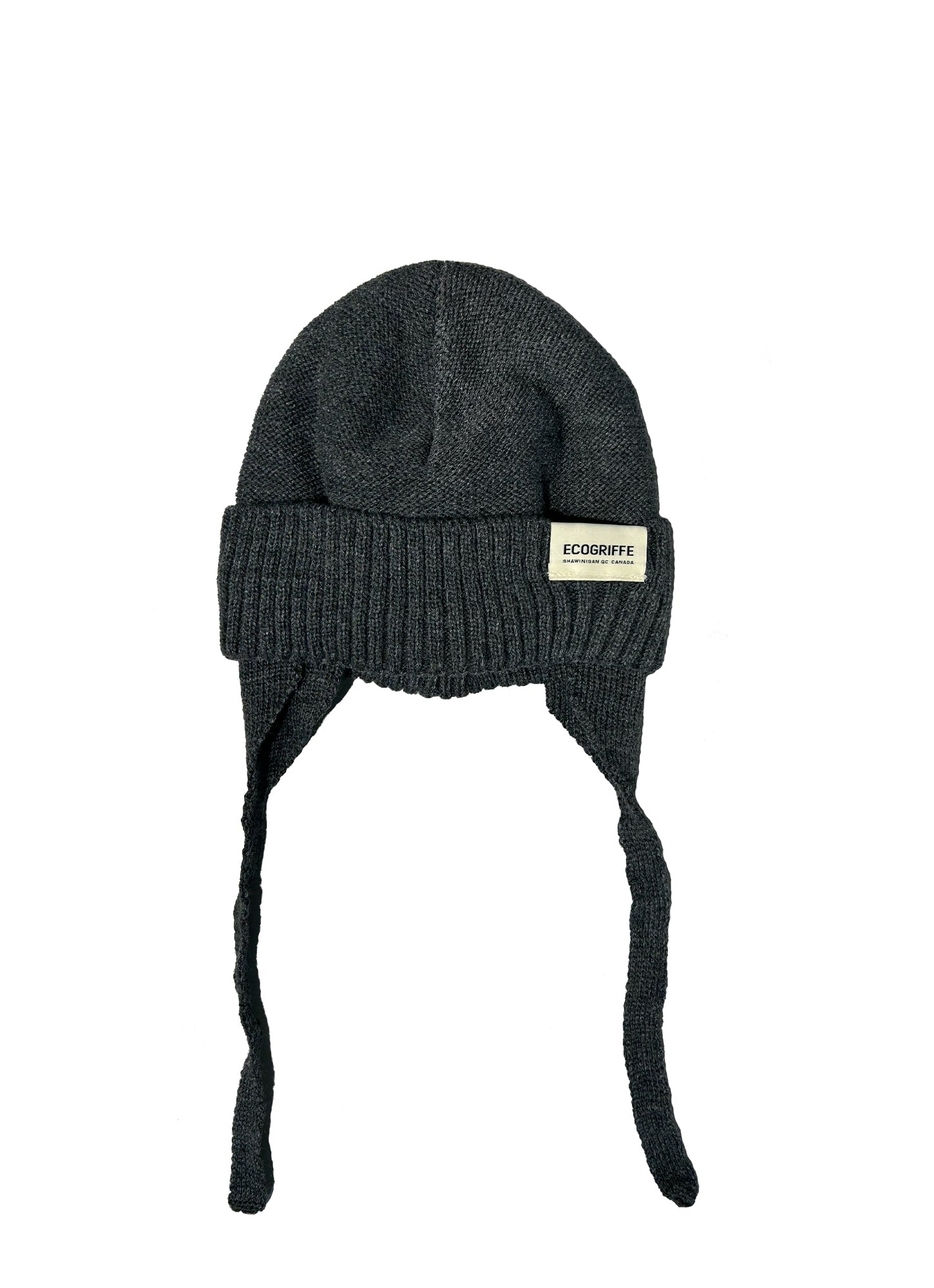 Charcoal Raton Hat