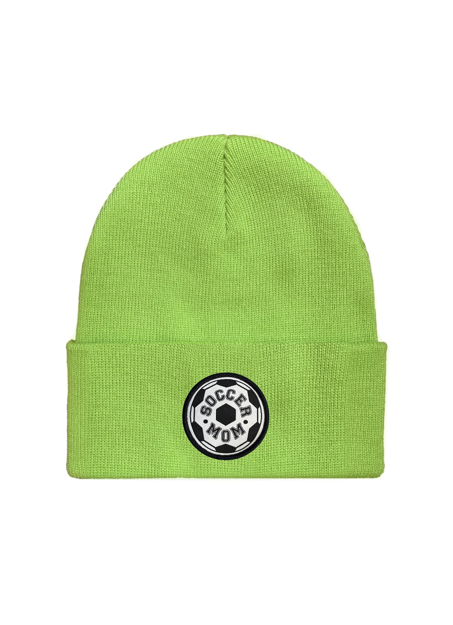 Tuque Soccer Mom - Tradition