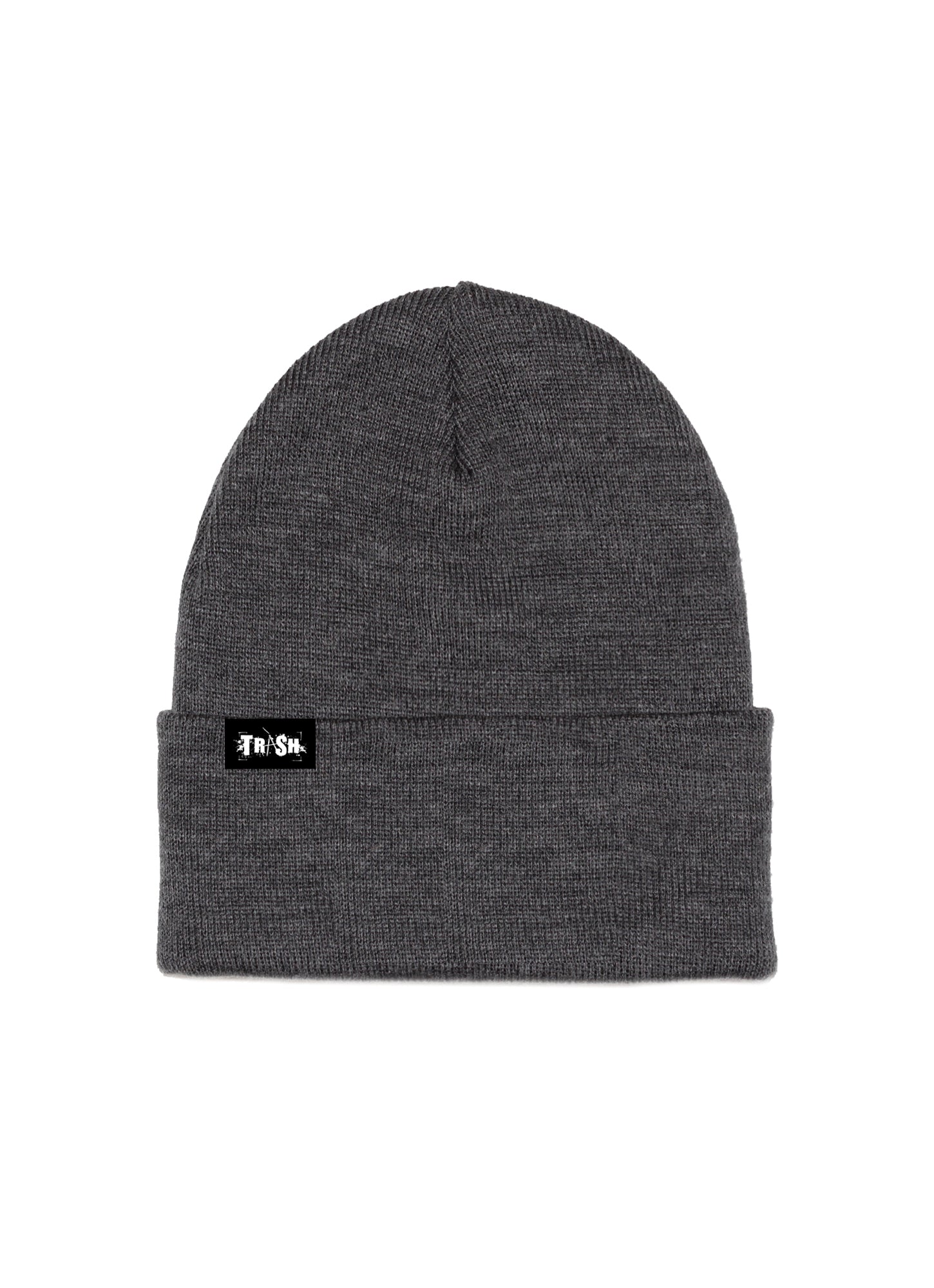 PRÉ-VENTE Tuque Charbon au profit du TRàSH