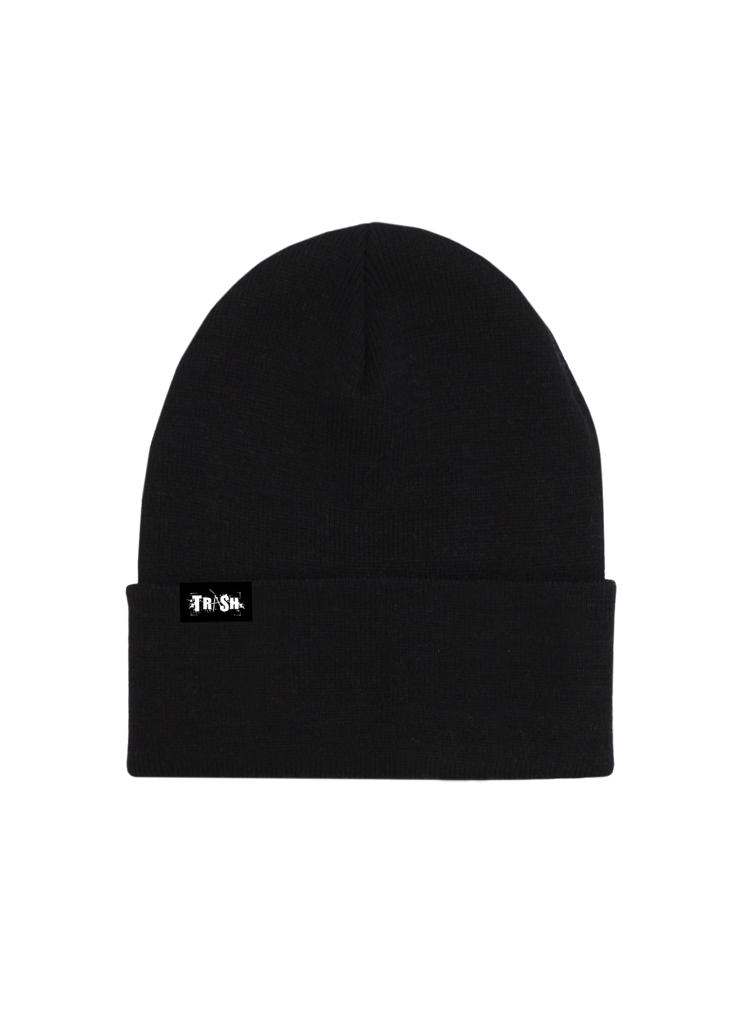 PRÉ-VENTE Tuque Noire au profit du TRàSH