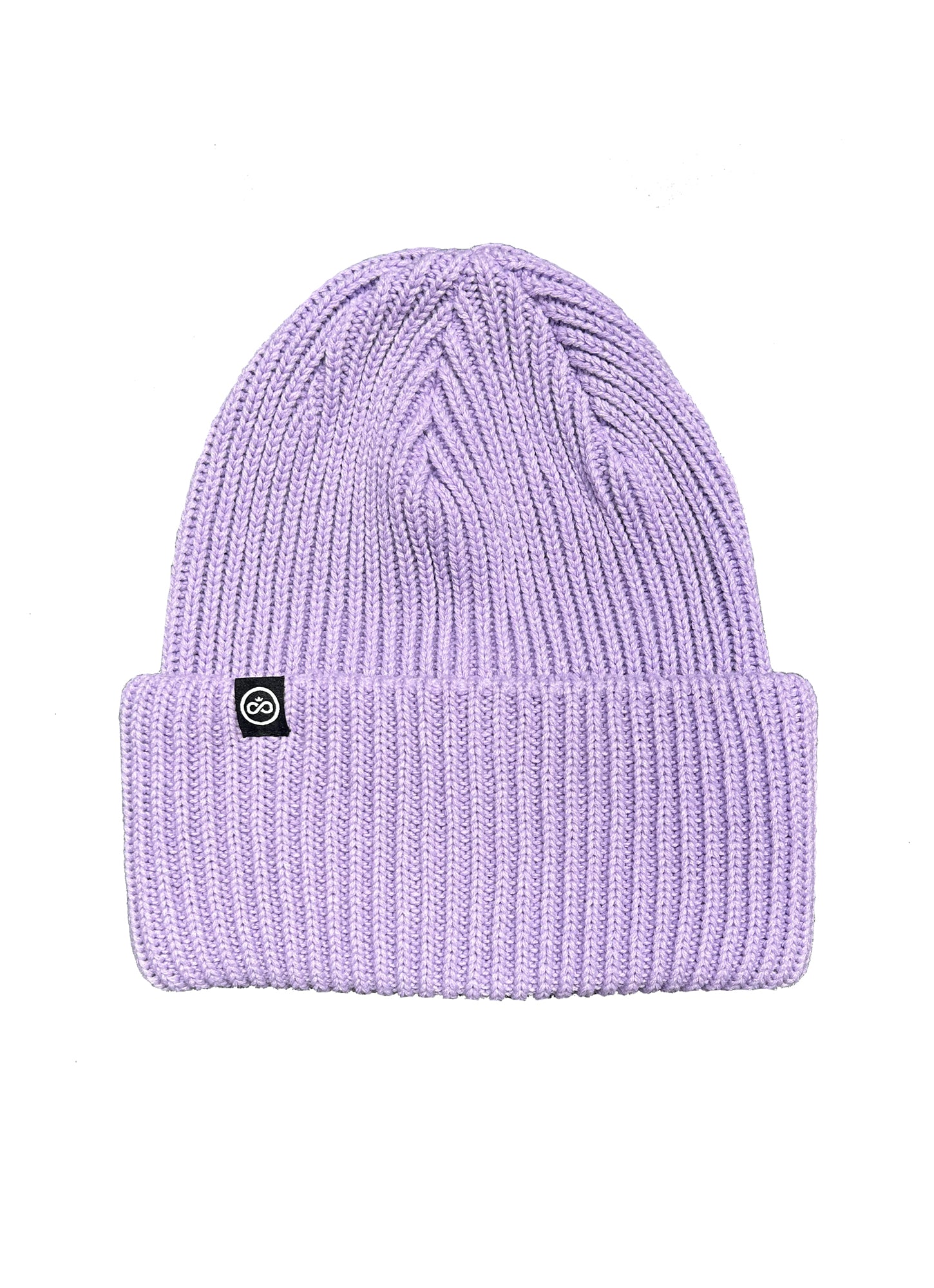Tuque lilas Nomade - taille adulte