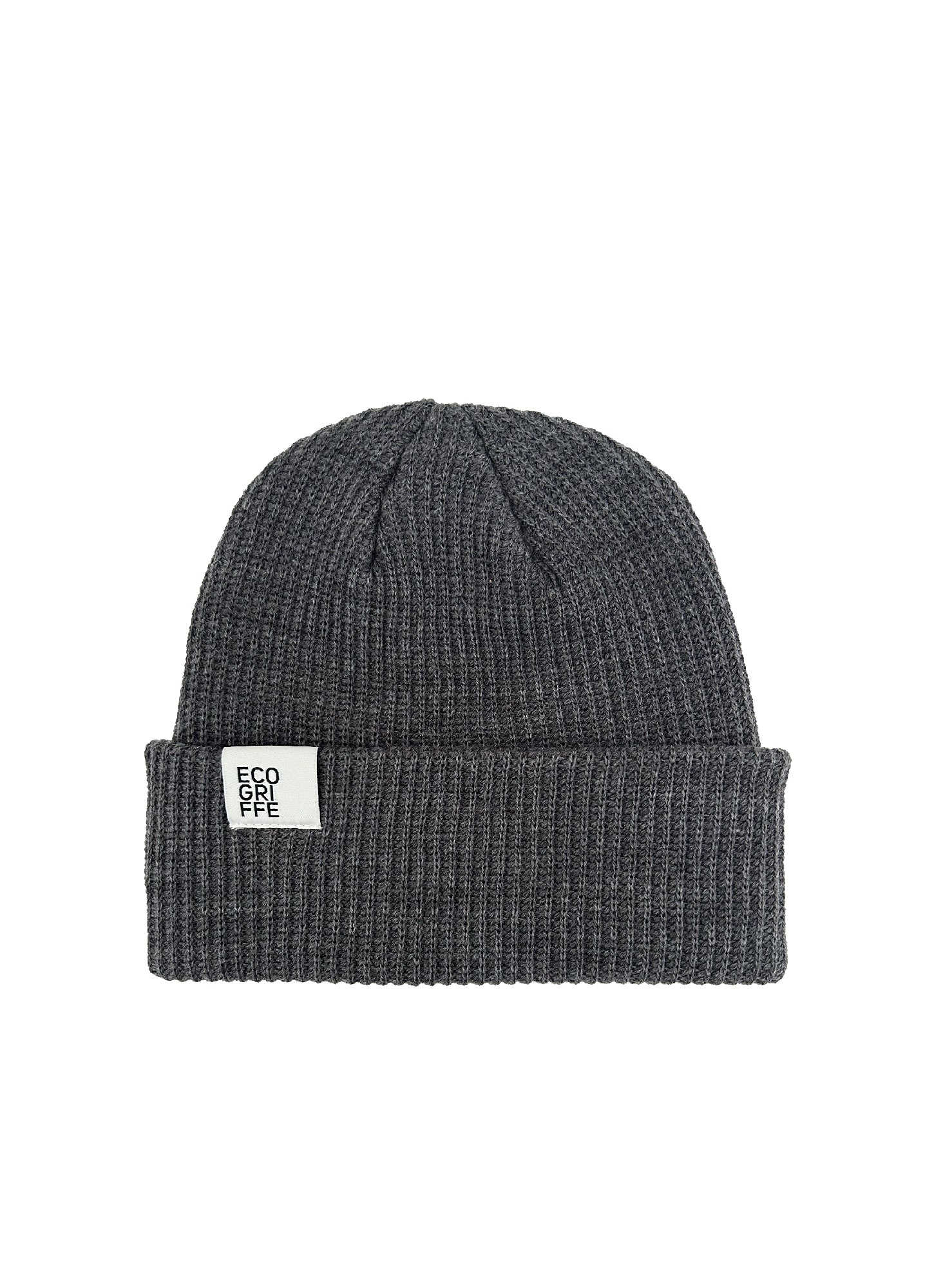 Boréale charcoal beanie - adult size