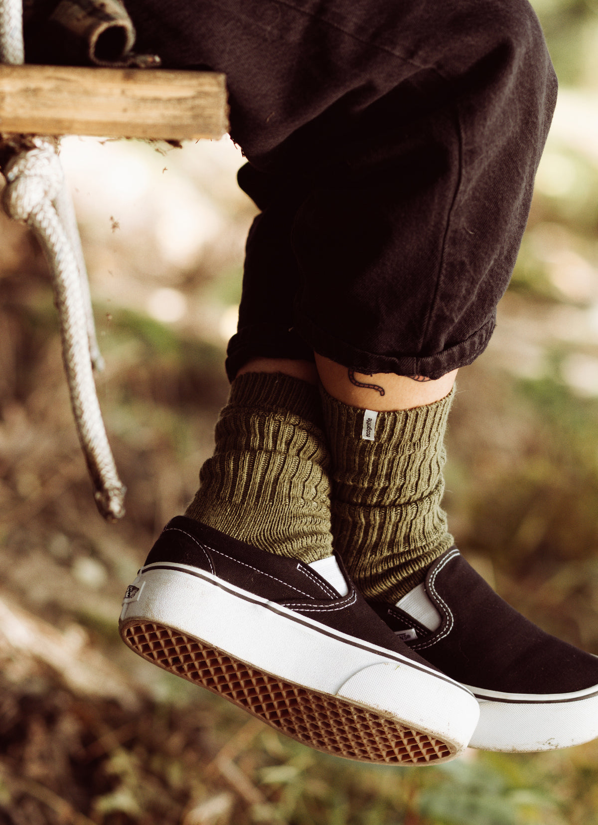 *Azimut mint socks*