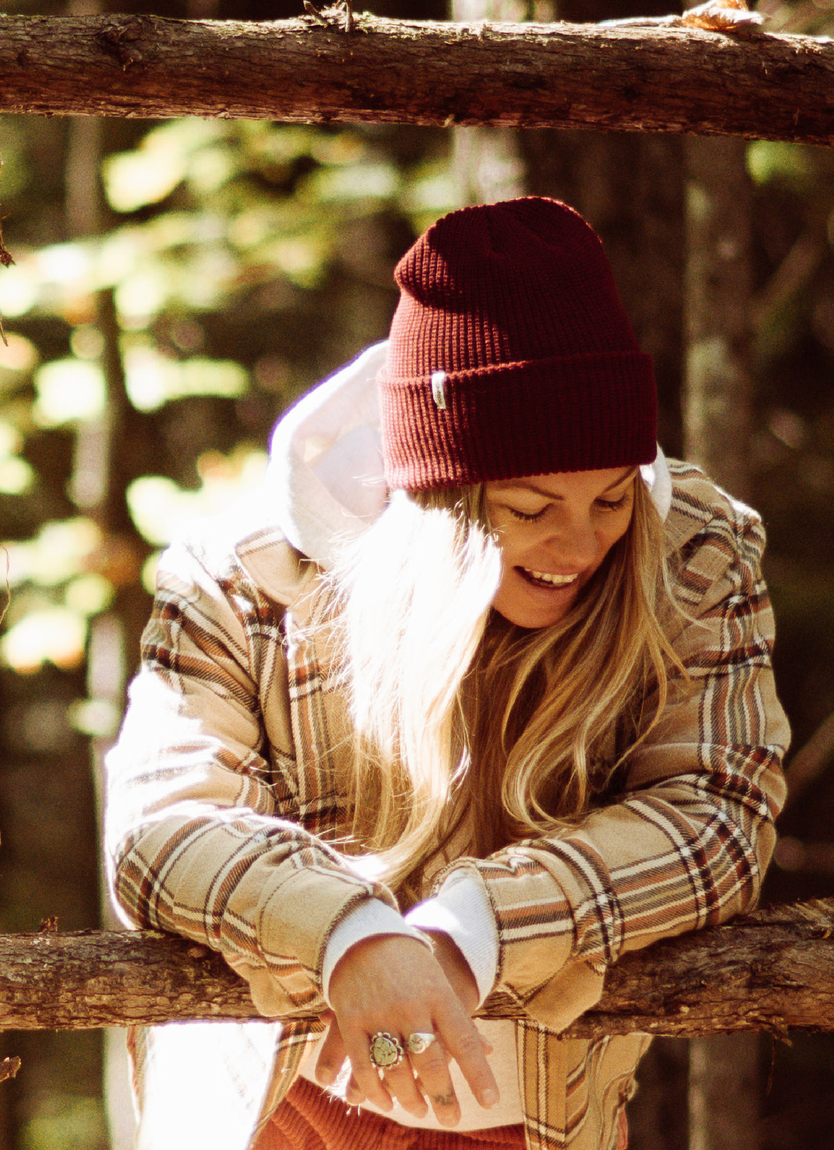 Black Australe hat - adult size