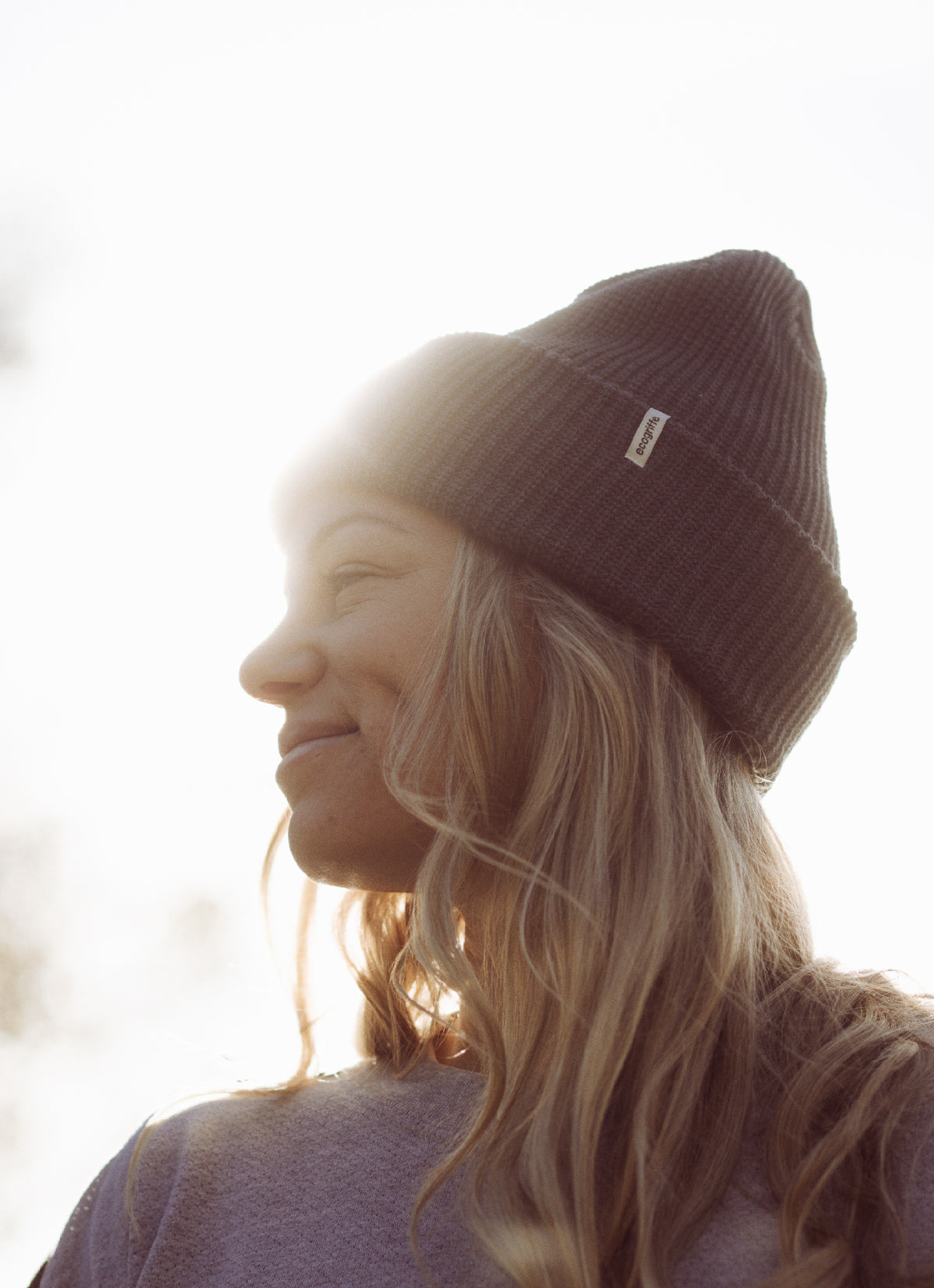 Black Australe hat - adult size