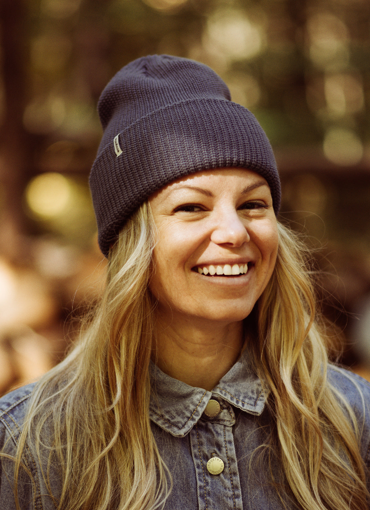 Black Australe hat - adult size