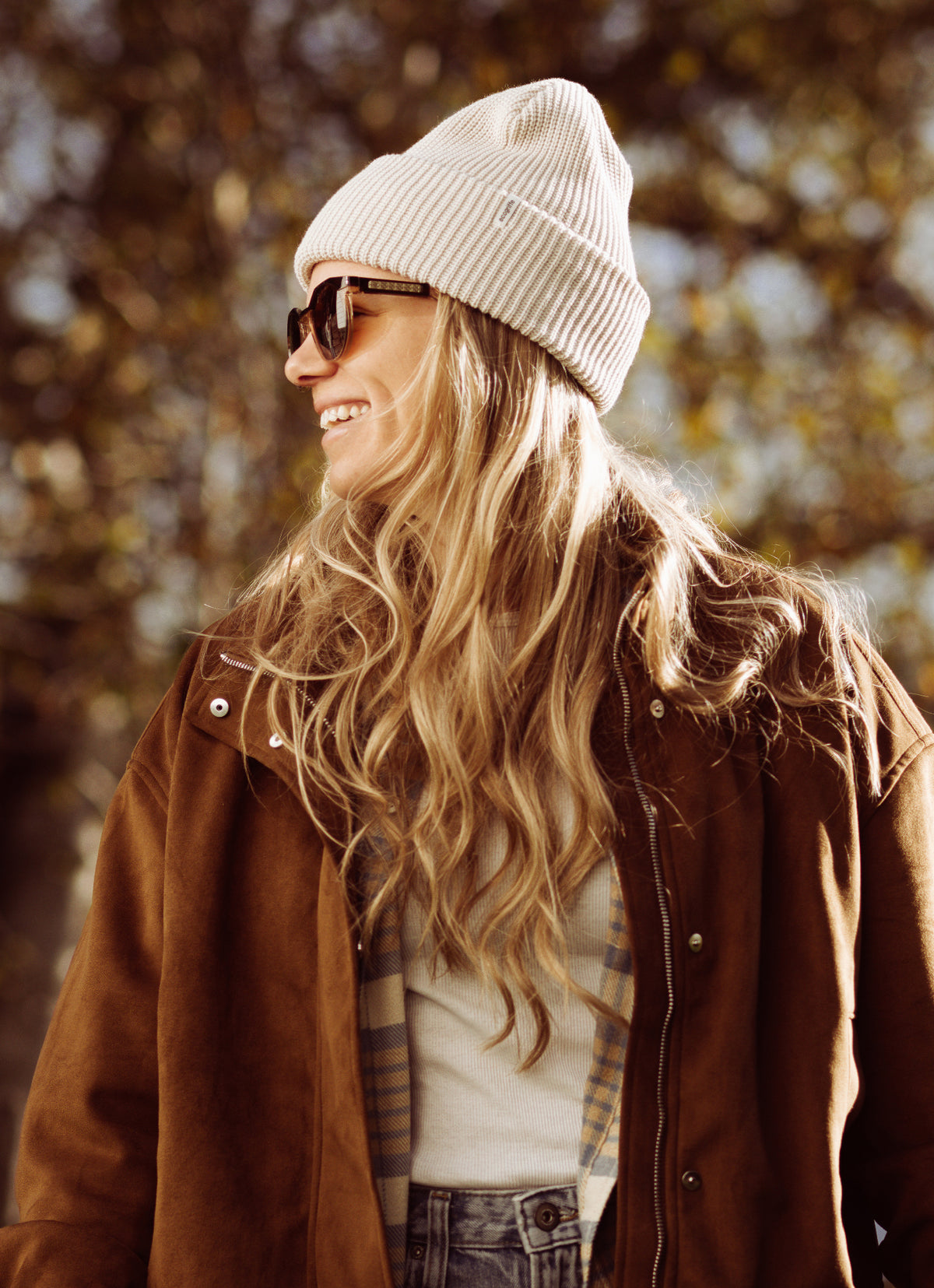 Black Australe hat - adult size