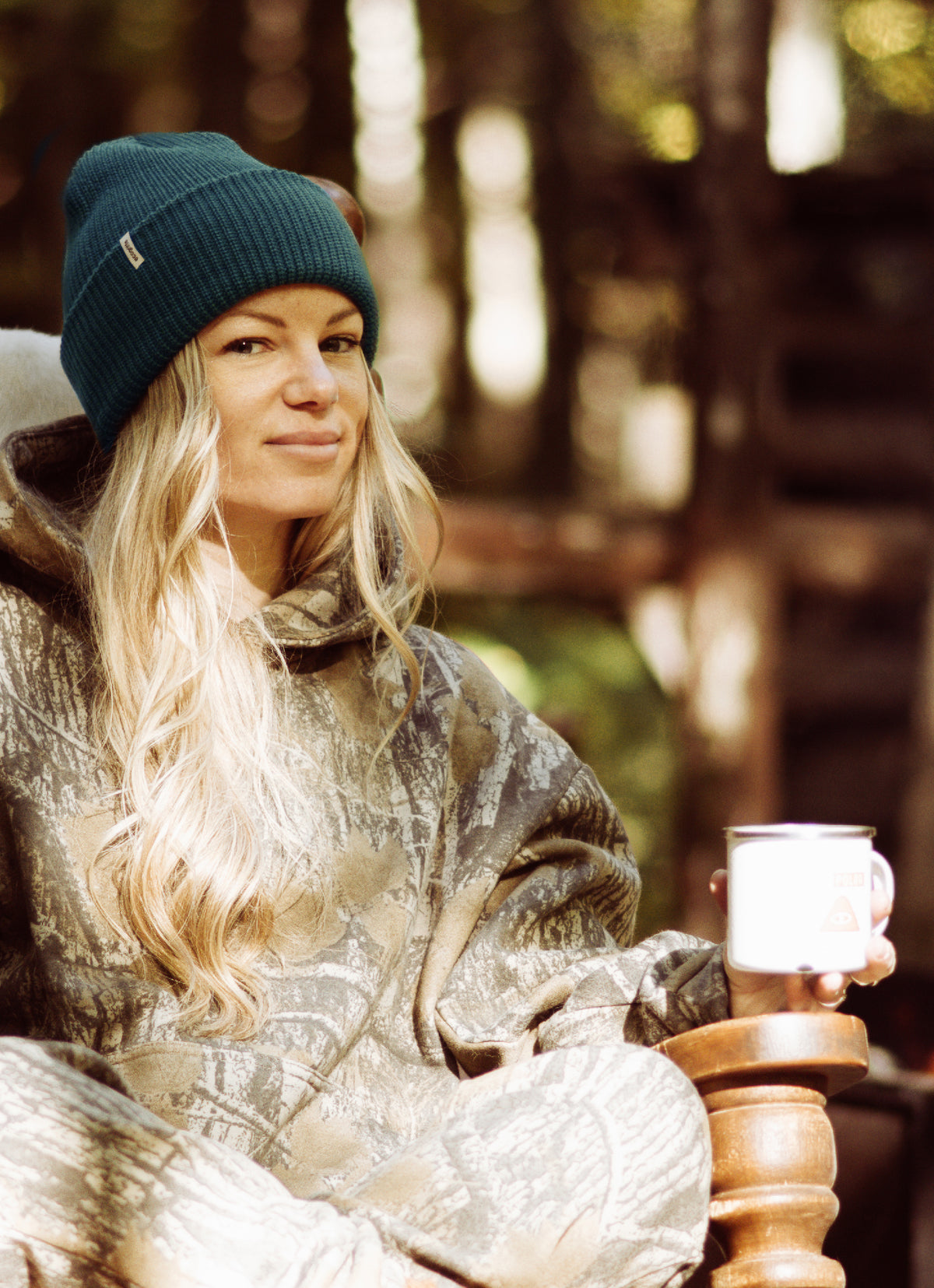 Black Australe hat - adult size