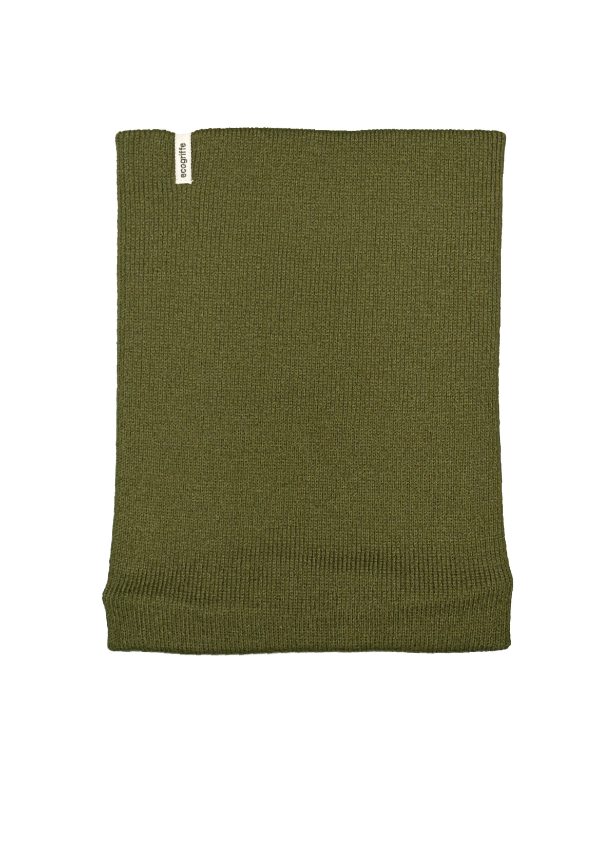 Cache-cou Héritage olive