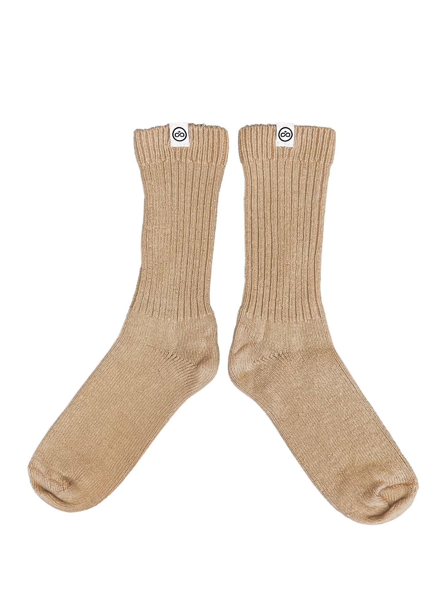 Chaussette Collection Mérinos - sable