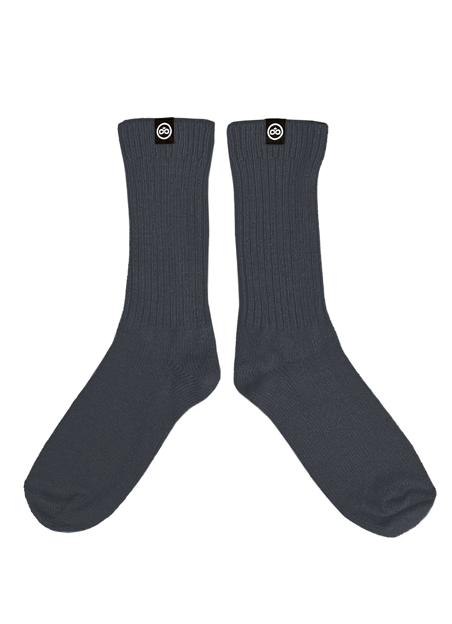 Chaussette Collection Mérinos - ardoise