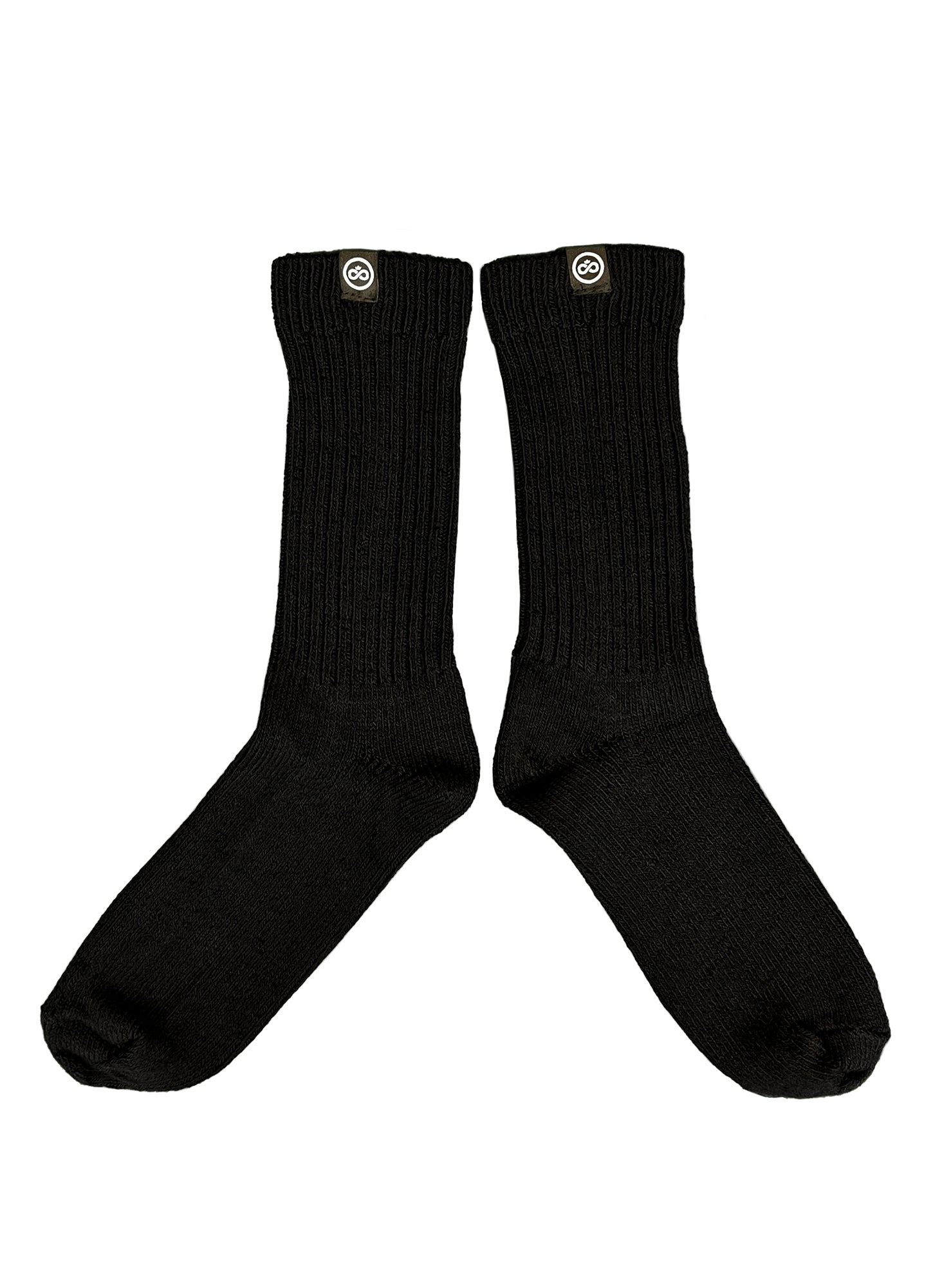 Chaussette Collection Mérinos - noir