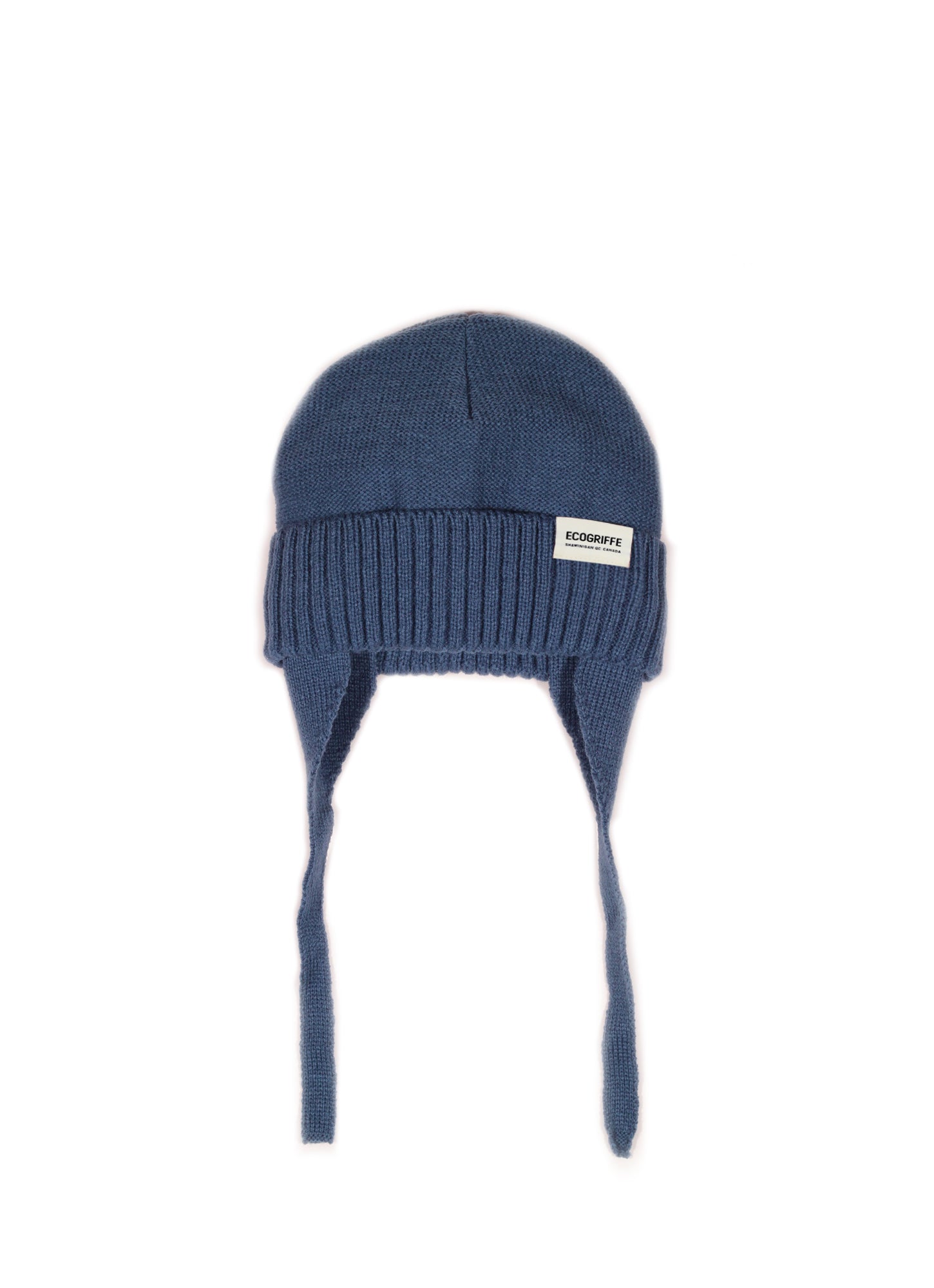 Tuque bleu foncé Raton Légende - taille bambin
