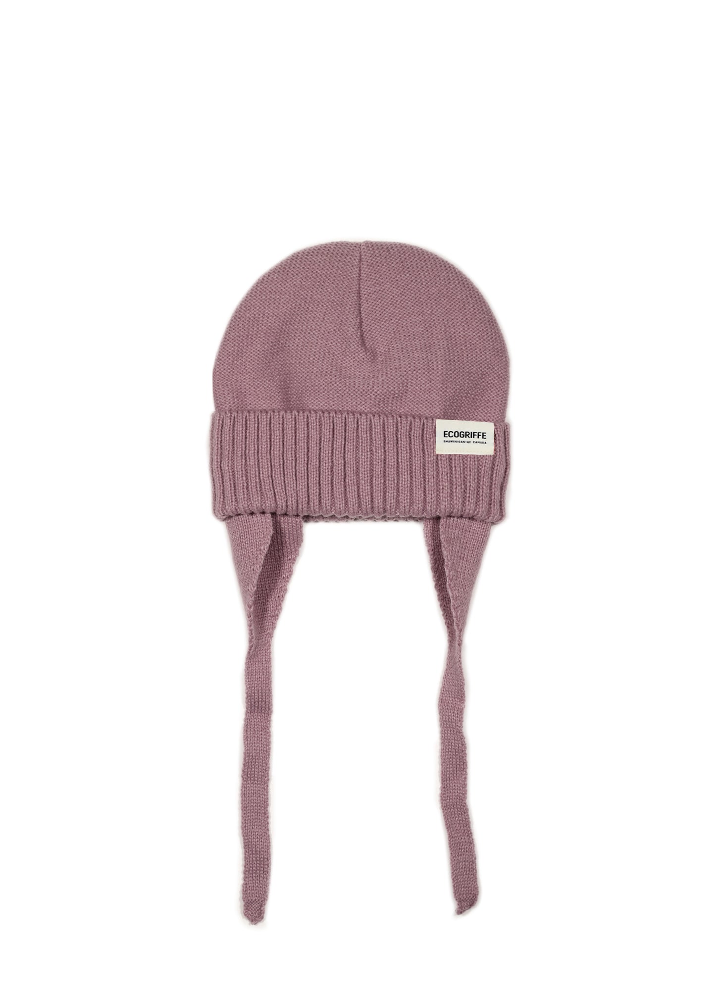 Tuque lavande Raton Légende - taille bambin