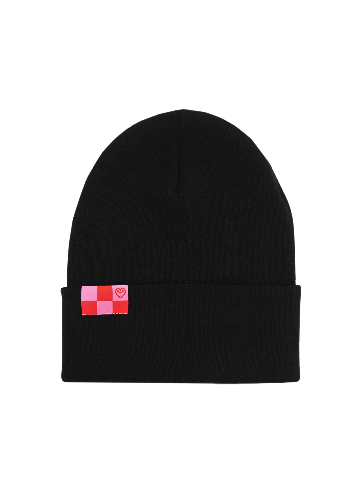 Tuque Noire Fondation En Cœur