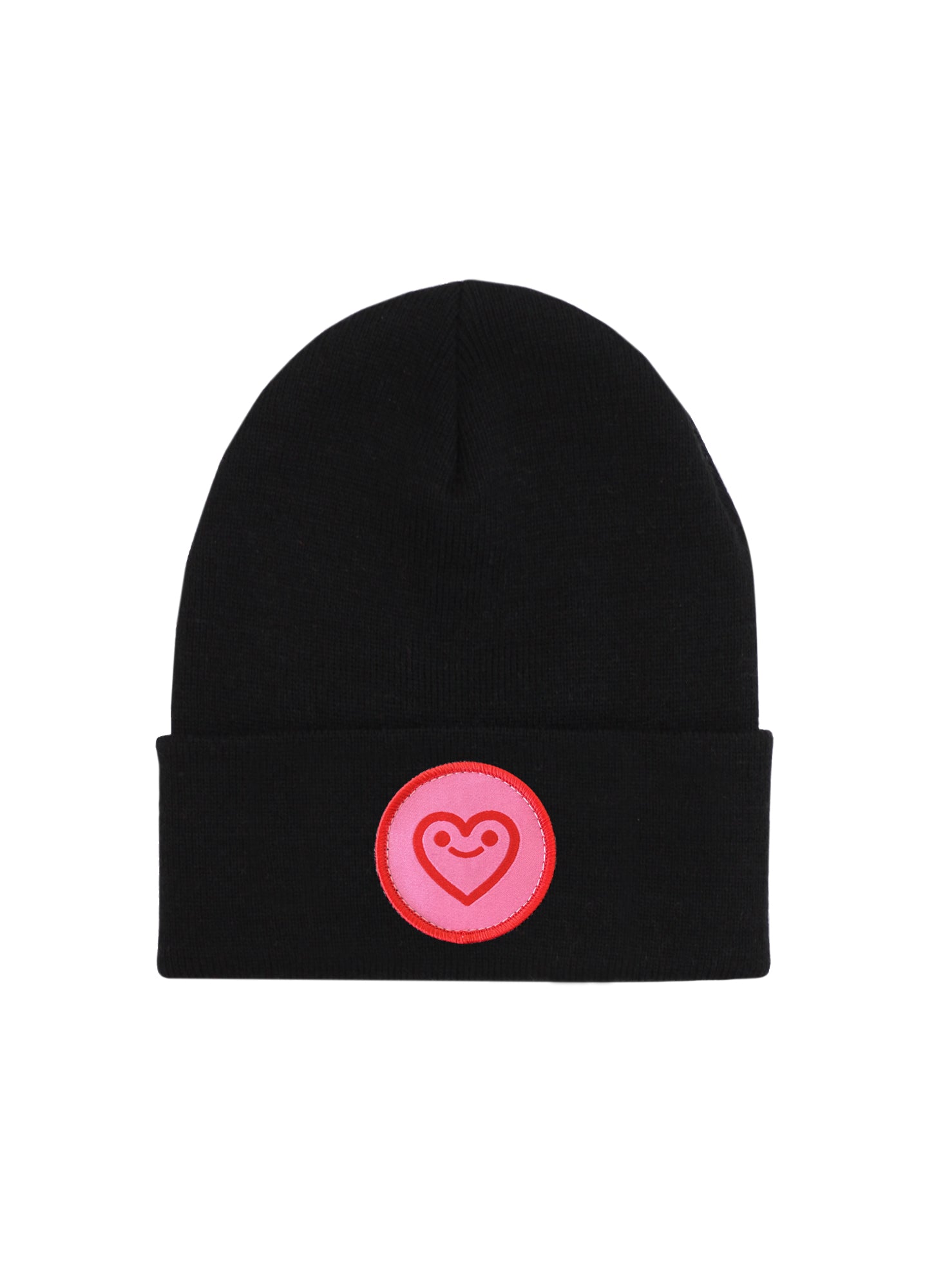 Tuque Noire Fondation En Cœur