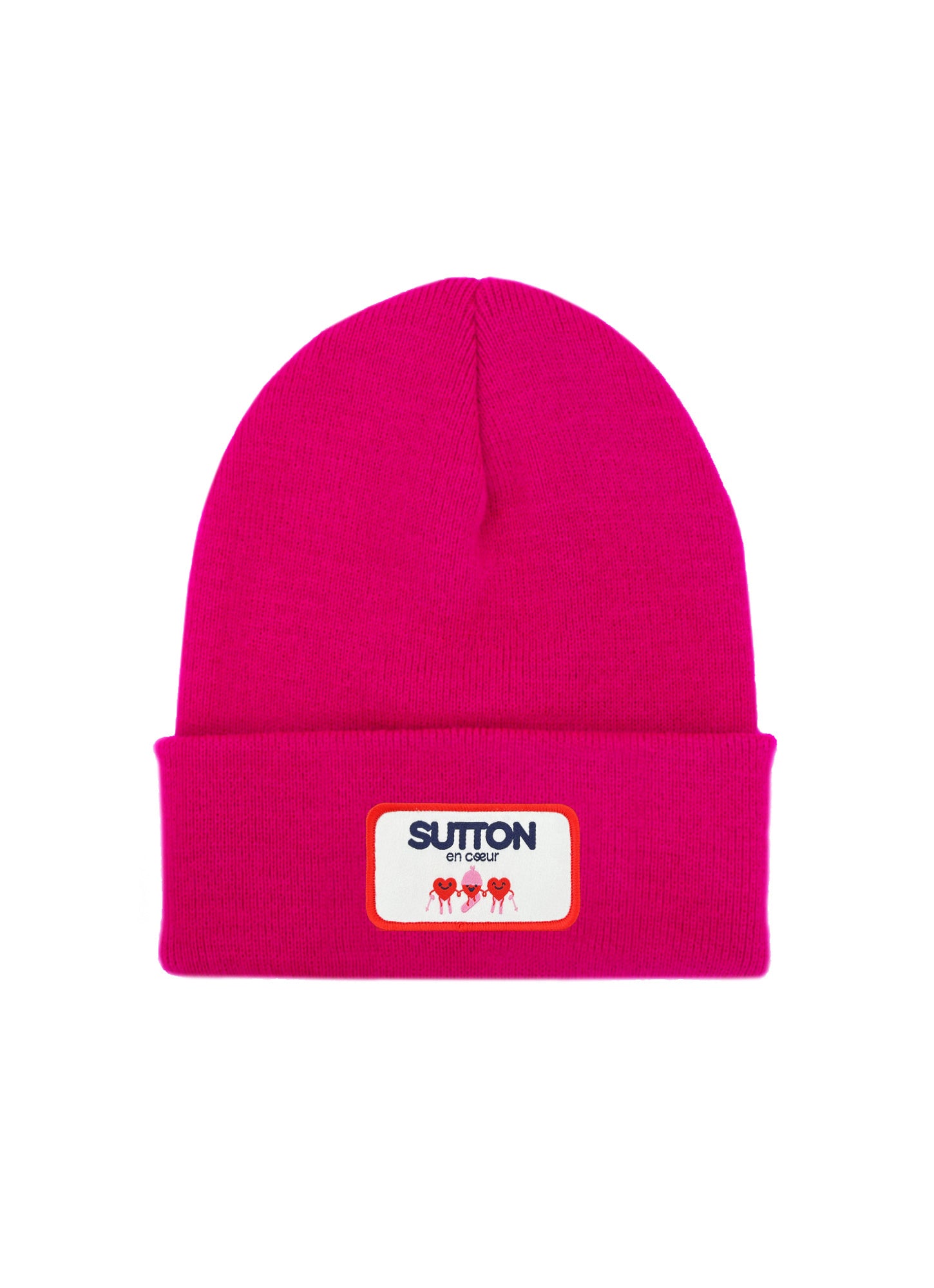 Tuque Hibiscus Sutton En Cœur